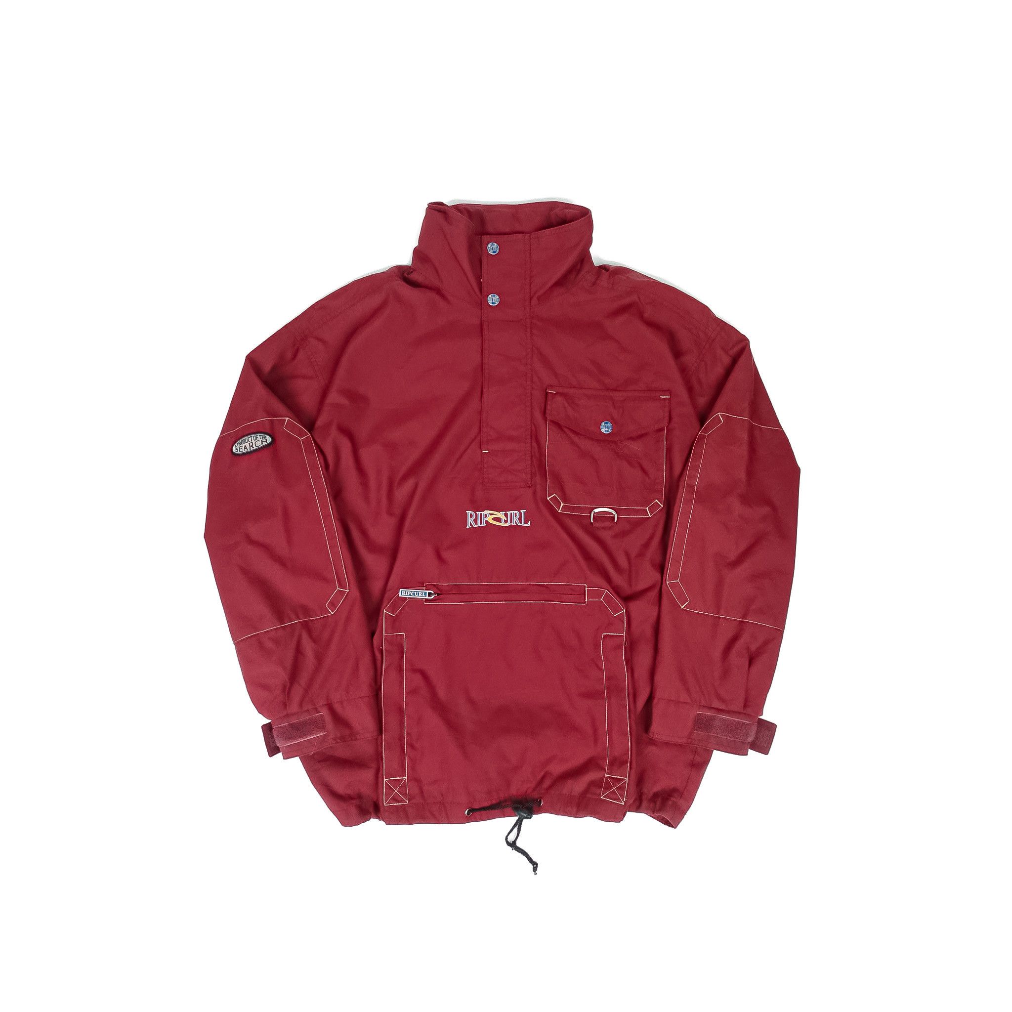 Ripcurl Vintage 90s Ripcurl Delfy 1000 Jacket Size US M / EU 48-50 / 2 - 6 Thumbnail