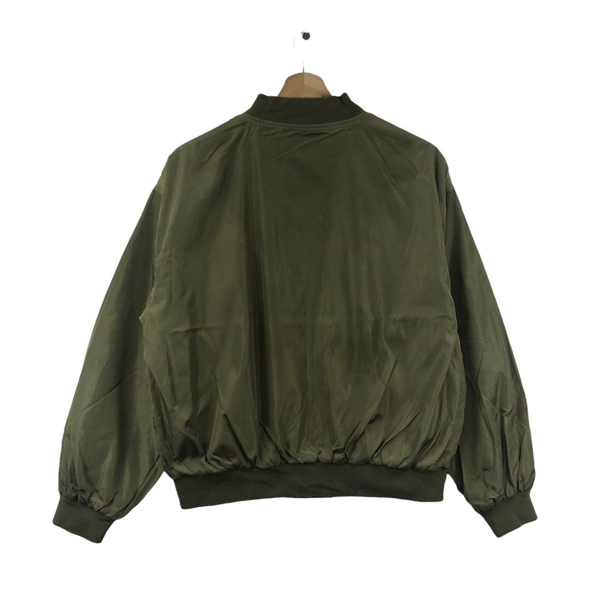 Vintage P.LATTE TOKYO Girls Athlete 2019AW Japanese Brand Jacket Size M / US 6-8 / IT 42-44 - 7 Thumbnail