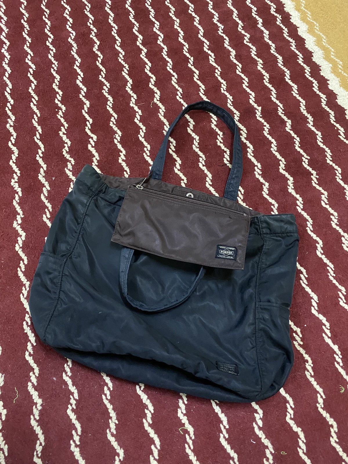 Monocle porter sub club bag cheap