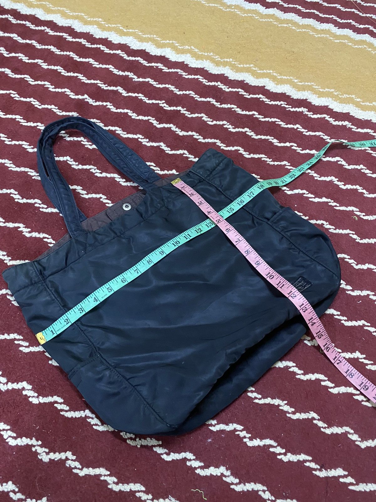 Japanese Brand Steals💥 Porter Tote Bag Japanase brand Size ONE SIZE - 10 Thumbnail