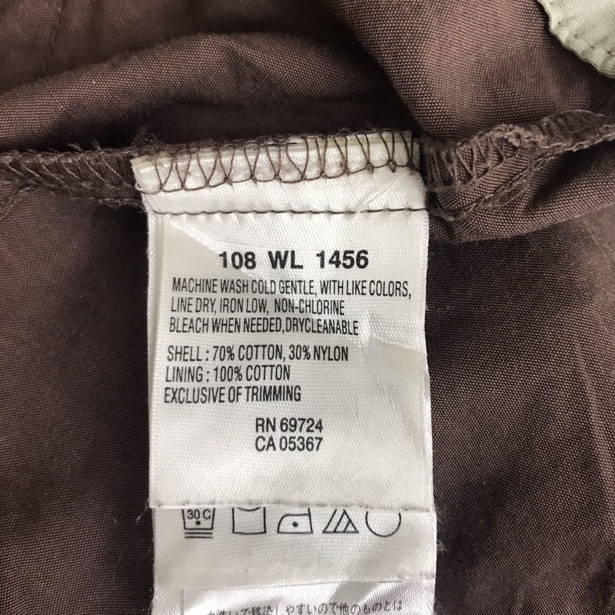 Columbia COLUMBIA Sportswear Outdoor Brown Vest Jacket Size XL / US 12-14 / IT 48-50 - 6 Thumbnail