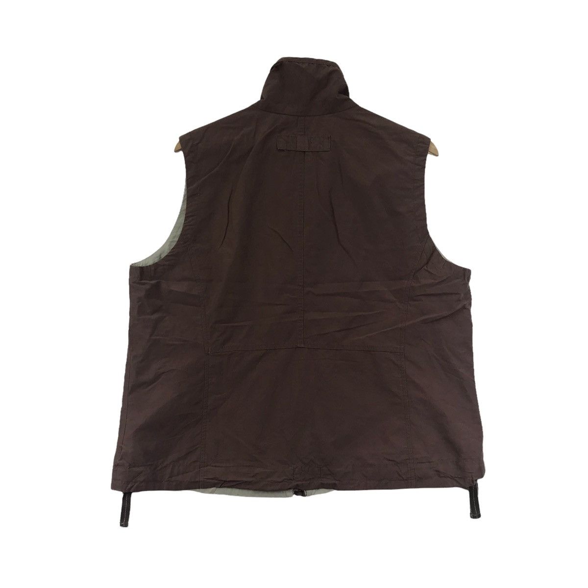 Columbia COLUMBIA Sportswear Outdoor Brown Vest Jacket Size XL / US 12-14 / IT 48-50 - 10 Thumbnail