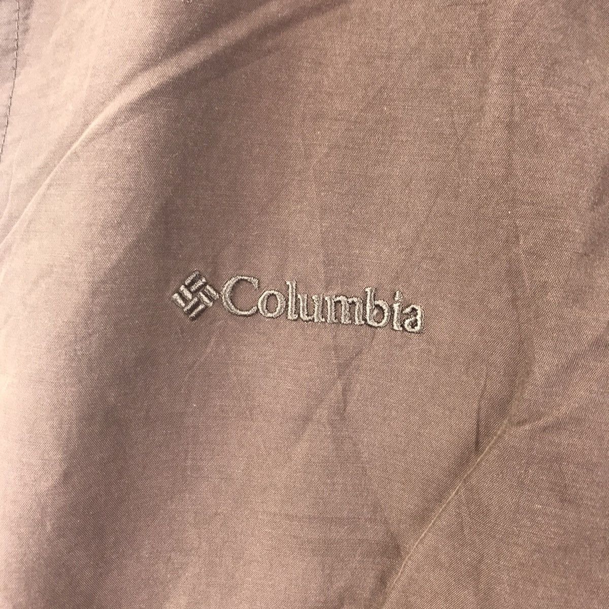 Columbia COLUMBIA Sportswear Outdoor Brown Vest Jacket Size XL / US 12-14 / IT 48-50 - 3 Thumbnail