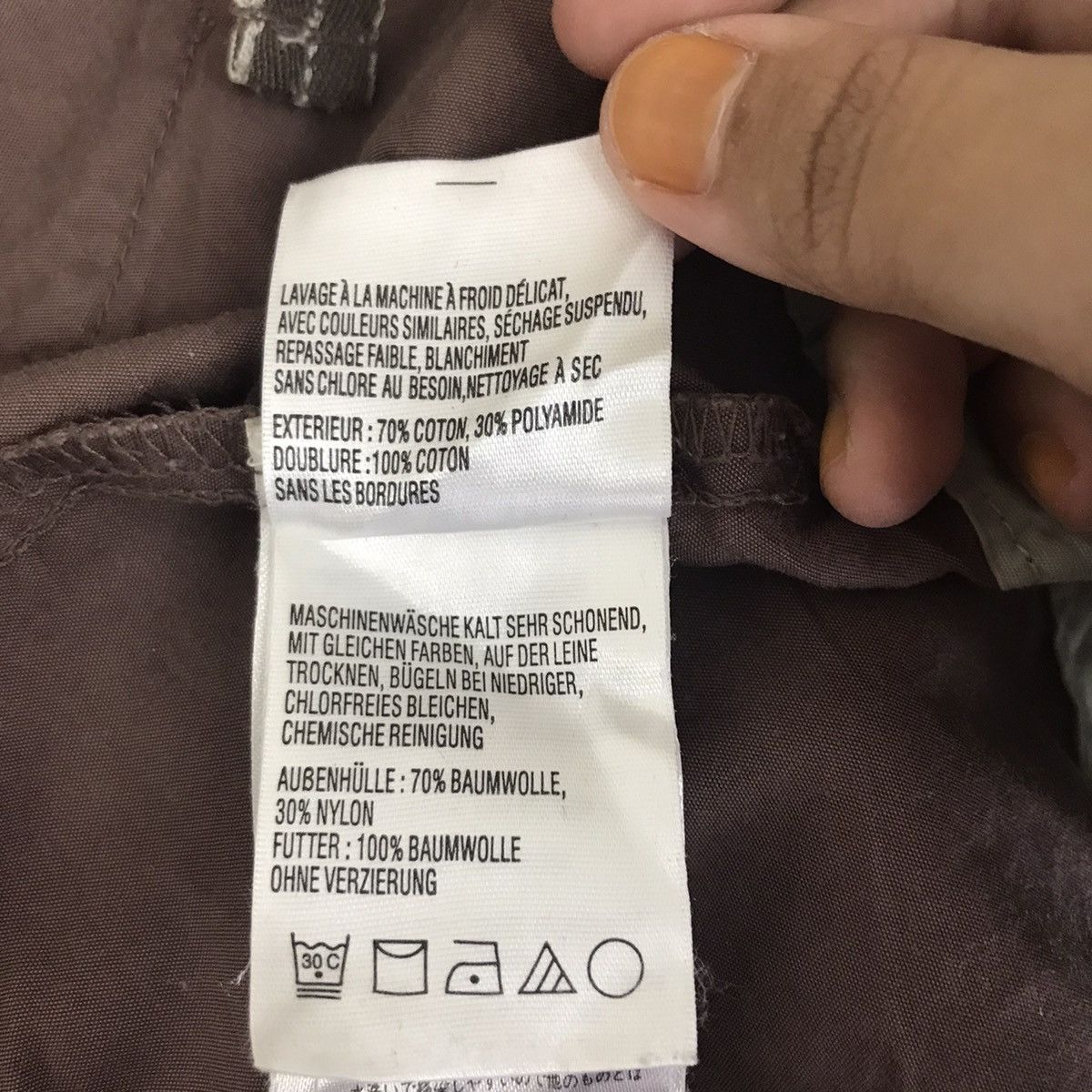 Columbia COLUMBIA Sportswear Outdoor Brown Vest Jacket Size XL / US 12-14 / IT 48-50 - 5 Thumbnail