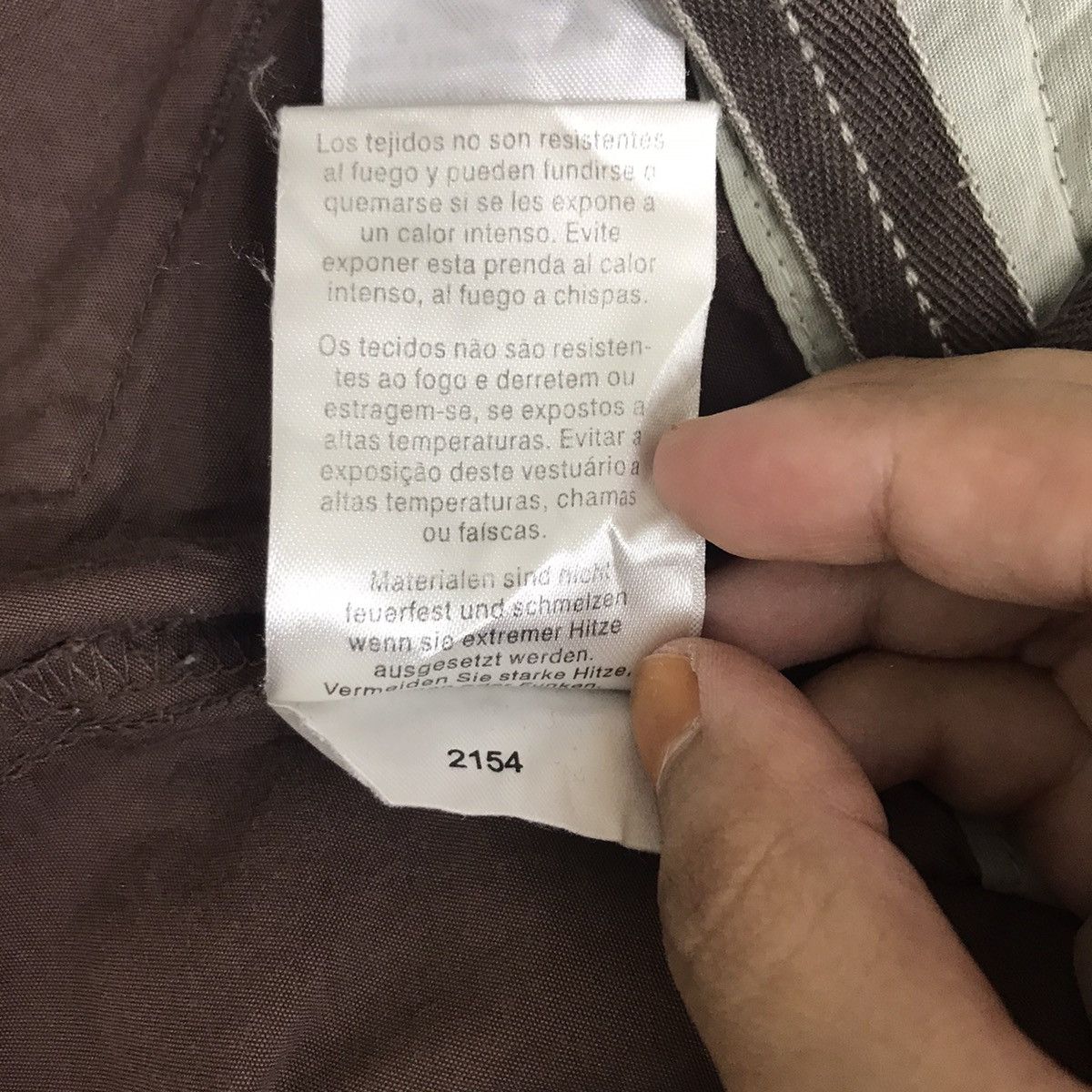 Columbia COLUMBIA Sportswear Outdoor Brown Vest Jacket Size XL / US 12-14 / IT 48-50 - 9 Thumbnail