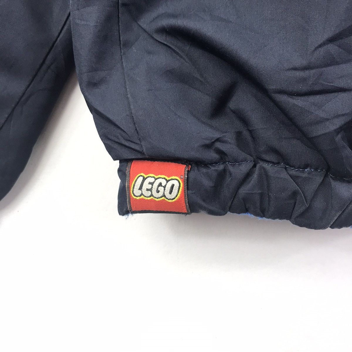 LEGO LEGO OF ROCK X-girl Skateboard Brand ReversibleHoodedJacket Size M / US 6-8 / IT 42-44 - 6 Thumbnail