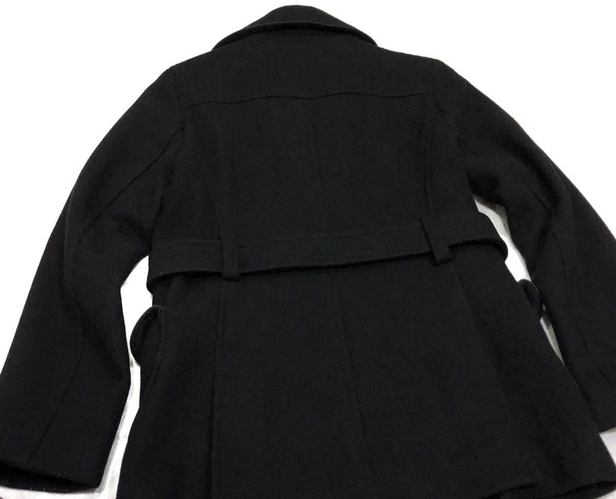 Lacoste 🔥Lacoste Pea Coat Blazer / Jacket Made In Japan Size US M / EU 48-50 / 2 - 10 Thumbnail