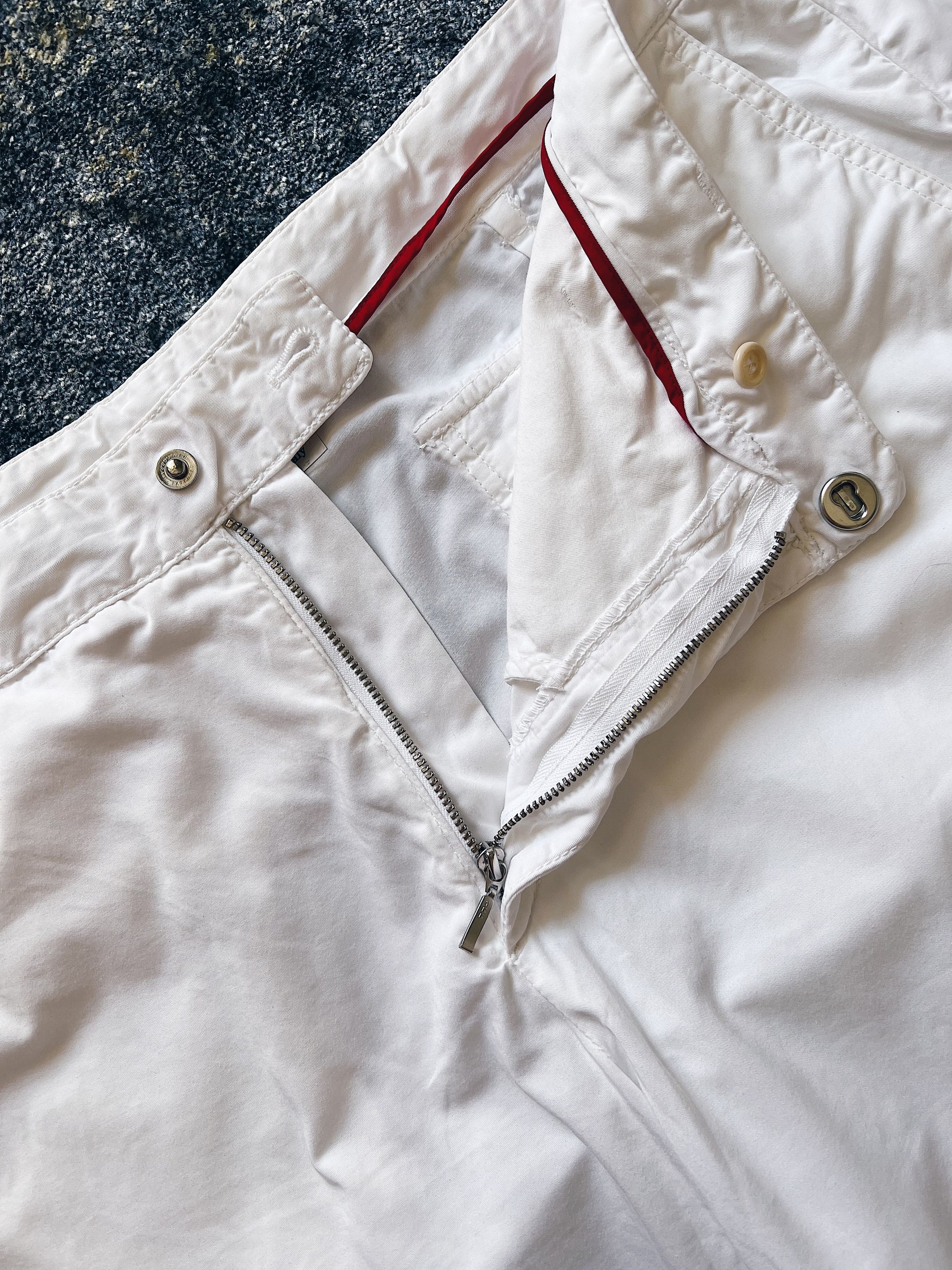 Prada 2000 Prada Sport Belted Technical Cargo Baggy Pants Size US 36 / EU 52 - 10 Thumbnail