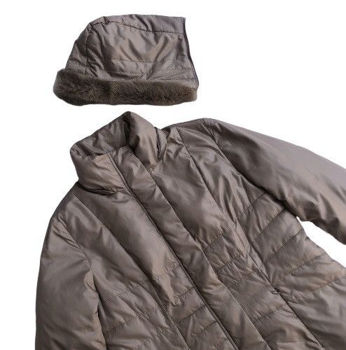 MCM Vintage MCM O. T. C Puffer Jacket With Hoodie Size M / US 6-8 / IT 42-44 - 7 Thumbnail