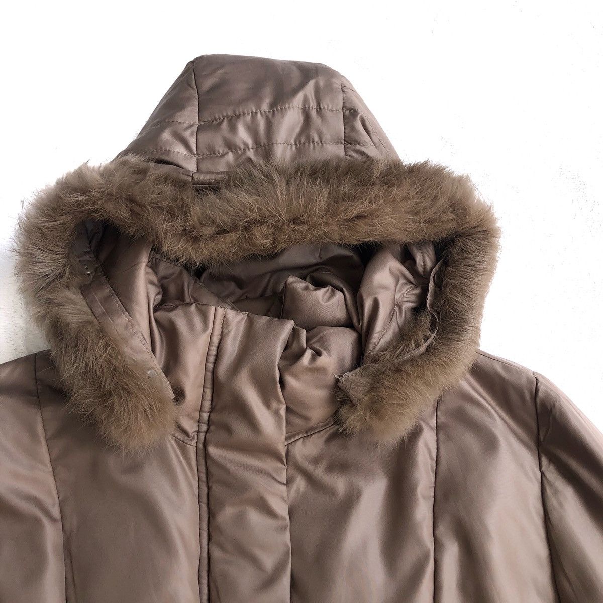 MCM Vintage MCM O. T. C Puffer Jacket With Hoodie Size M / US 6-8 / IT 42-44 - 2 Thumbnail