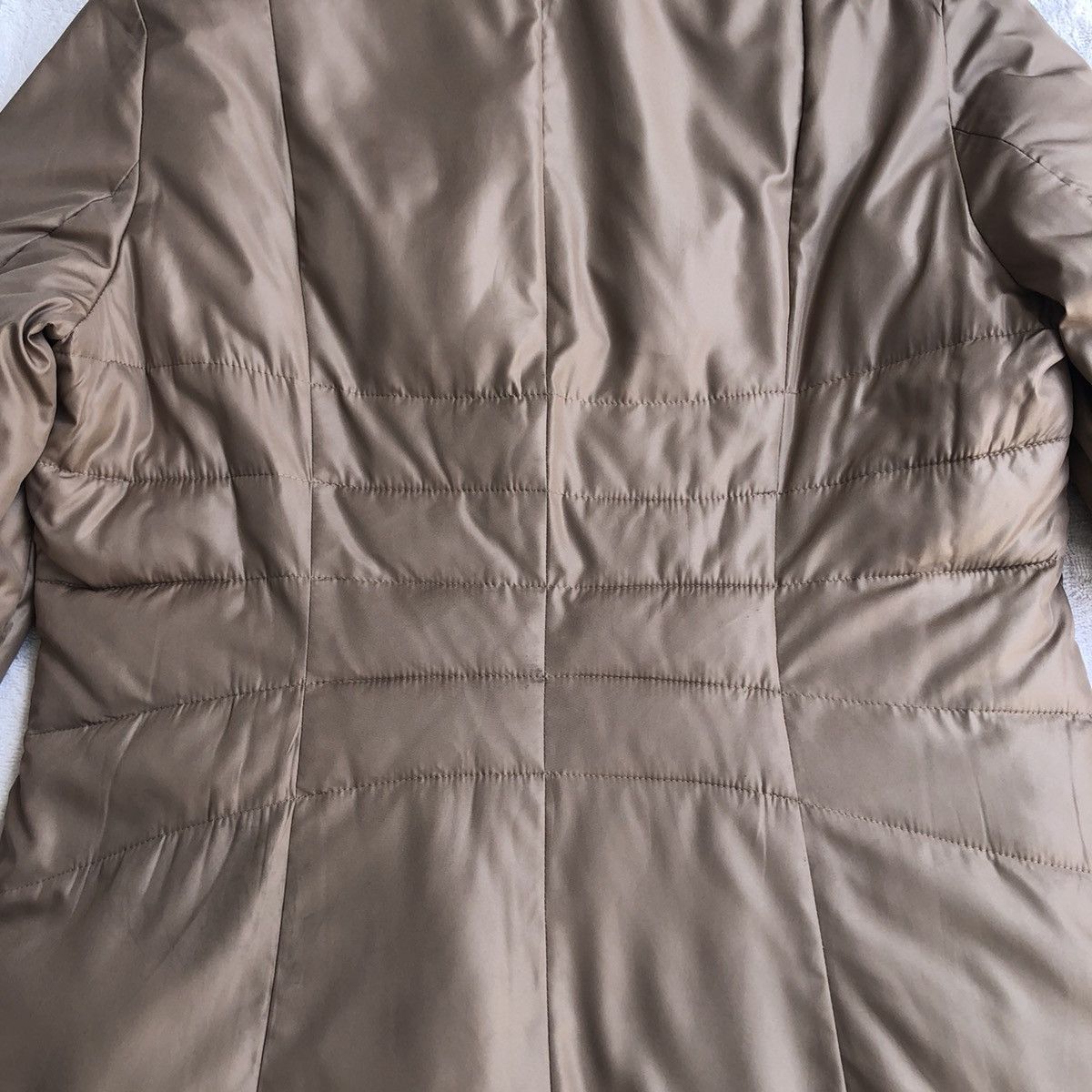 MCM Vintage MCM O. T. C Puffer Jacket With Hoodie Size M / US 6-8 / IT 42-44 - 8 Thumbnail