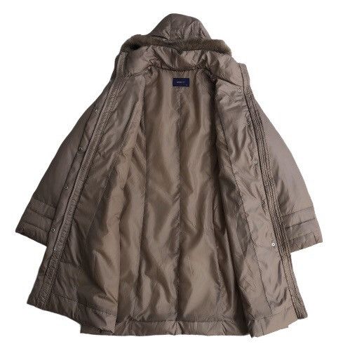 MCM Vintage MCM O. T. C Puffer Jacket With Hoodie Size M / US 6-8 / IT 42-44 - 6 Thumbnail