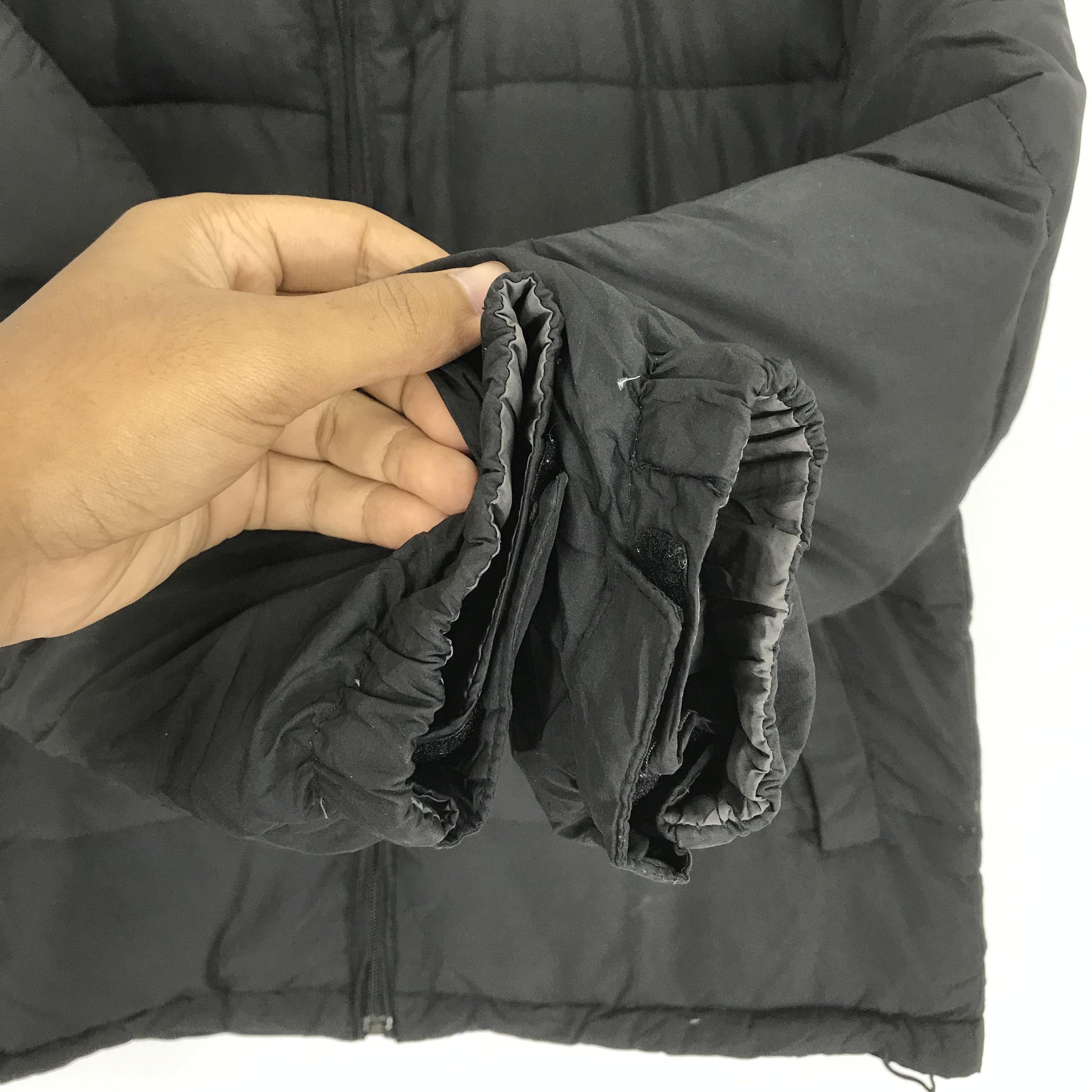 Other Vintage First Down Puffer Down Bomber Jacket Size US L / EU 52-54 / 3 - 4 Thumbnail