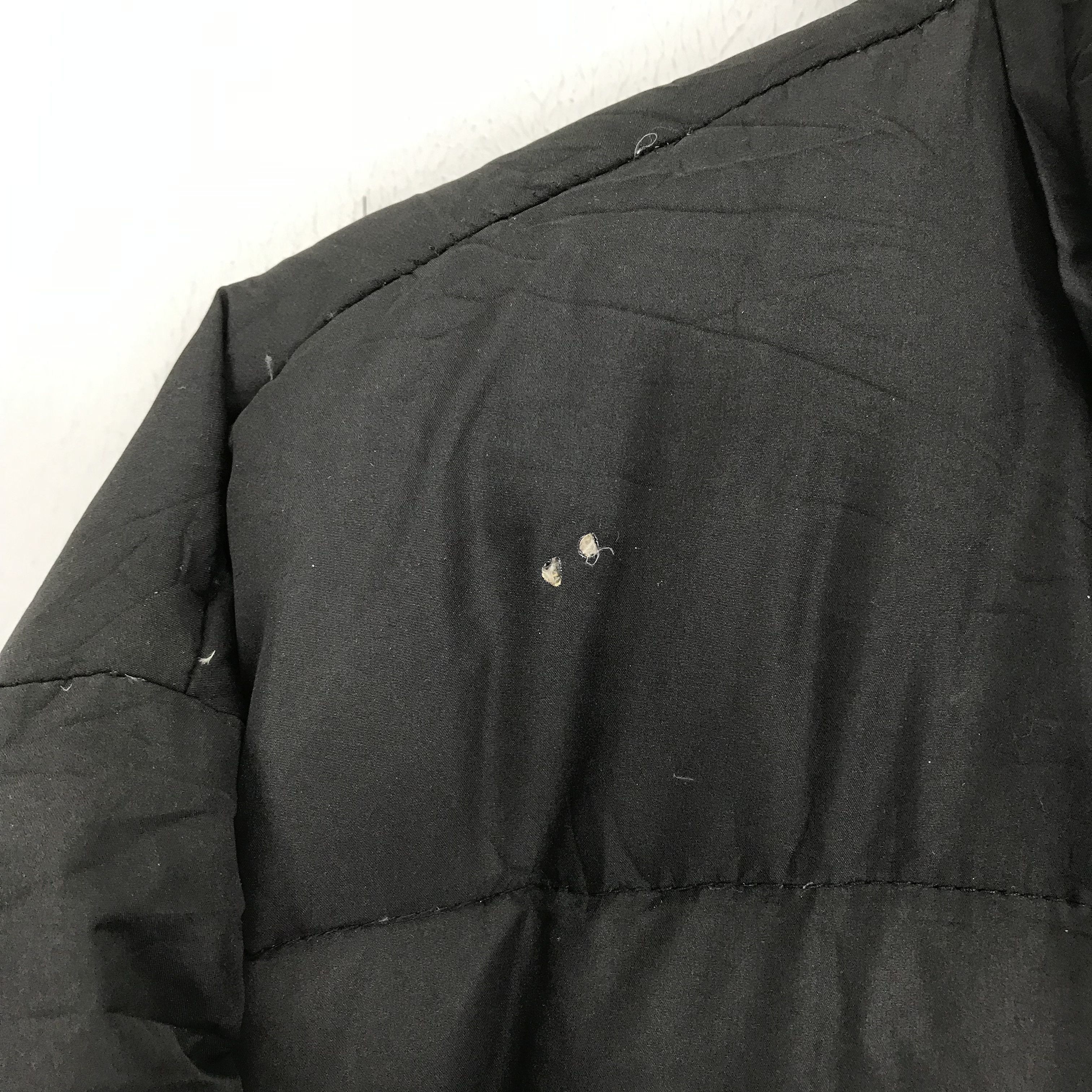 Other Vintage First Down Puffer Down Bomber Jacket Size US L / EU 52-54 / 3 - 5 Thumbnail