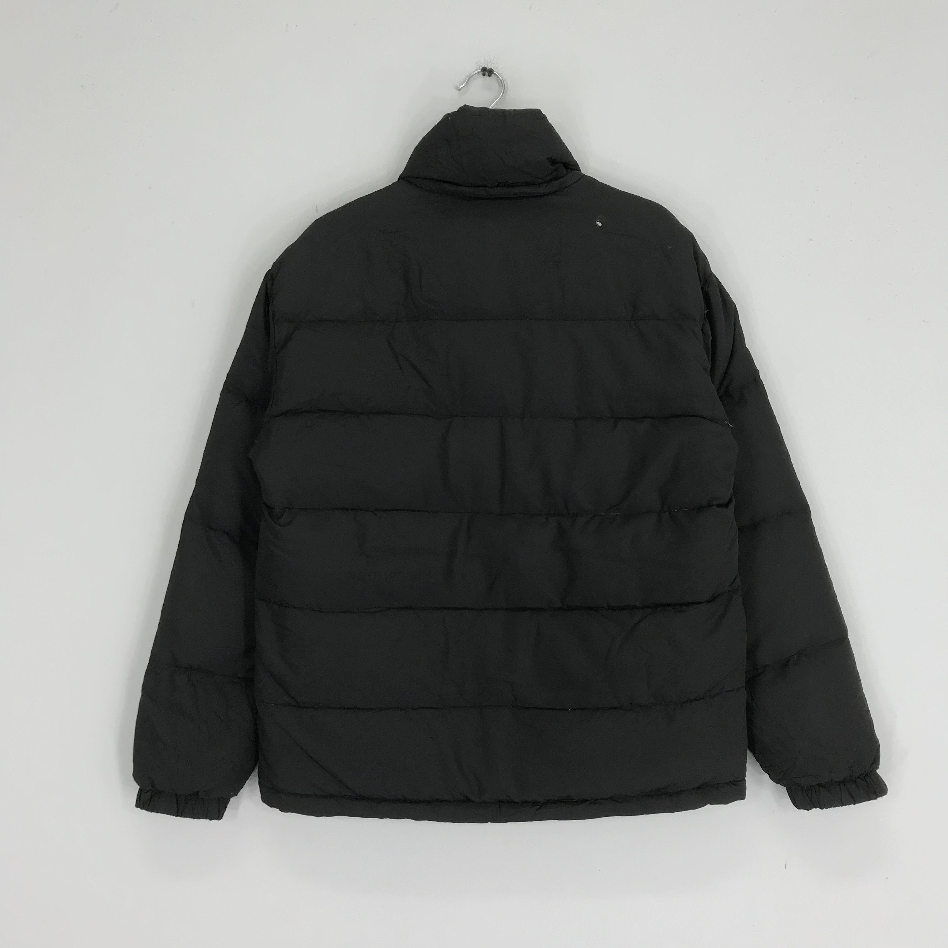 Other Vintage First Down Puffer Down Bomber Jacket Size US L / EU 52-54 / 3 - 2 Thumbnail