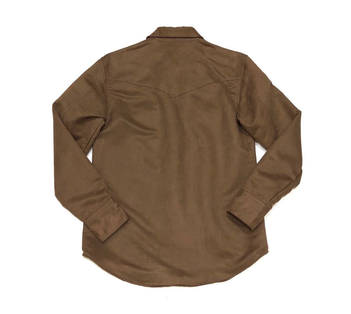 Japanese Brand Lucky Store Original Long Sleeves Shirt Size US M / EU 48-50 / 2 - 8 Thumbnail