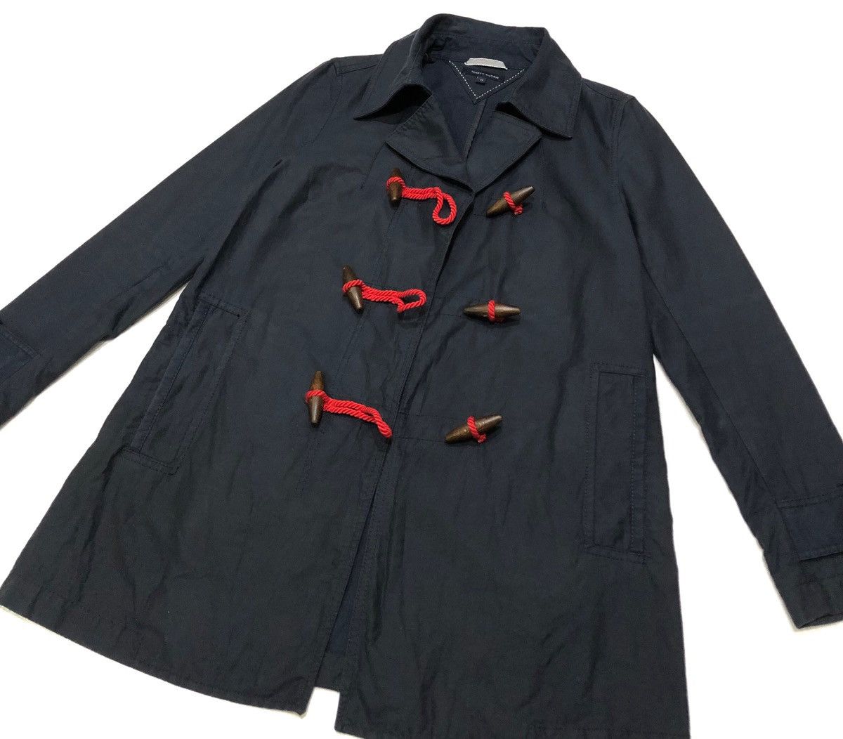Tommy Hilfiger Tommy Hilfiger Duffle Jacket For Women Size M / US 6-8 / IT 42-44 - 3 Thumbnail