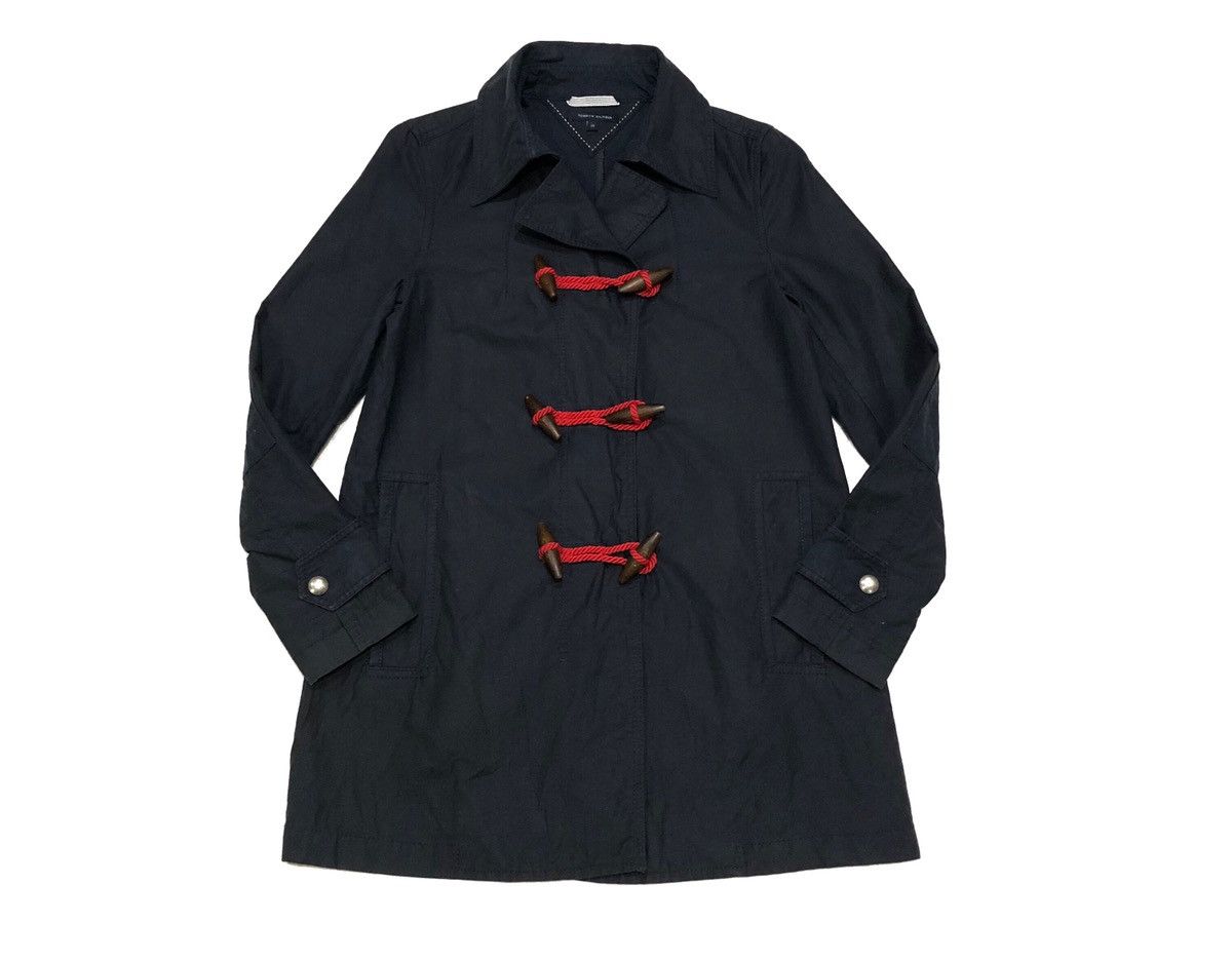 Tommy Hilfiger Tommy Hilfiger Duffle Jacket For Women Size M / US 6-8 / IT 42-44 - 1 Thumbnail