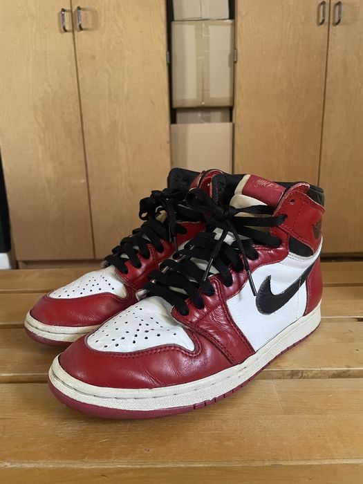air jordan chicago 1994