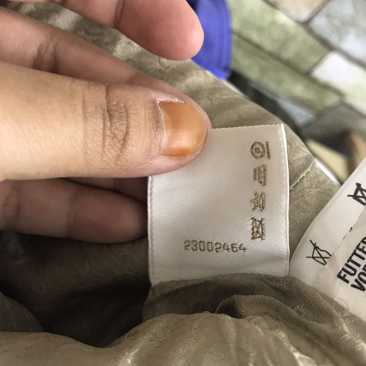 Escada ESCADA Germany Brand Beige Coat Jacket Size S / US 4 / IT 40 - 9 Thumbnail
