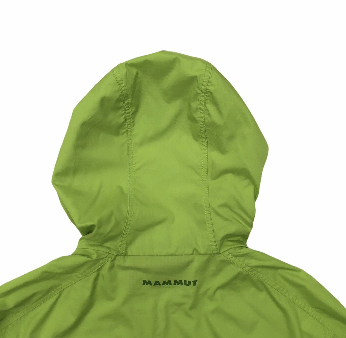 Marmot Mammut Outdoor Hooded Green Jacket Size US S / EU 44-46 / 1 - 12 Thumbnail