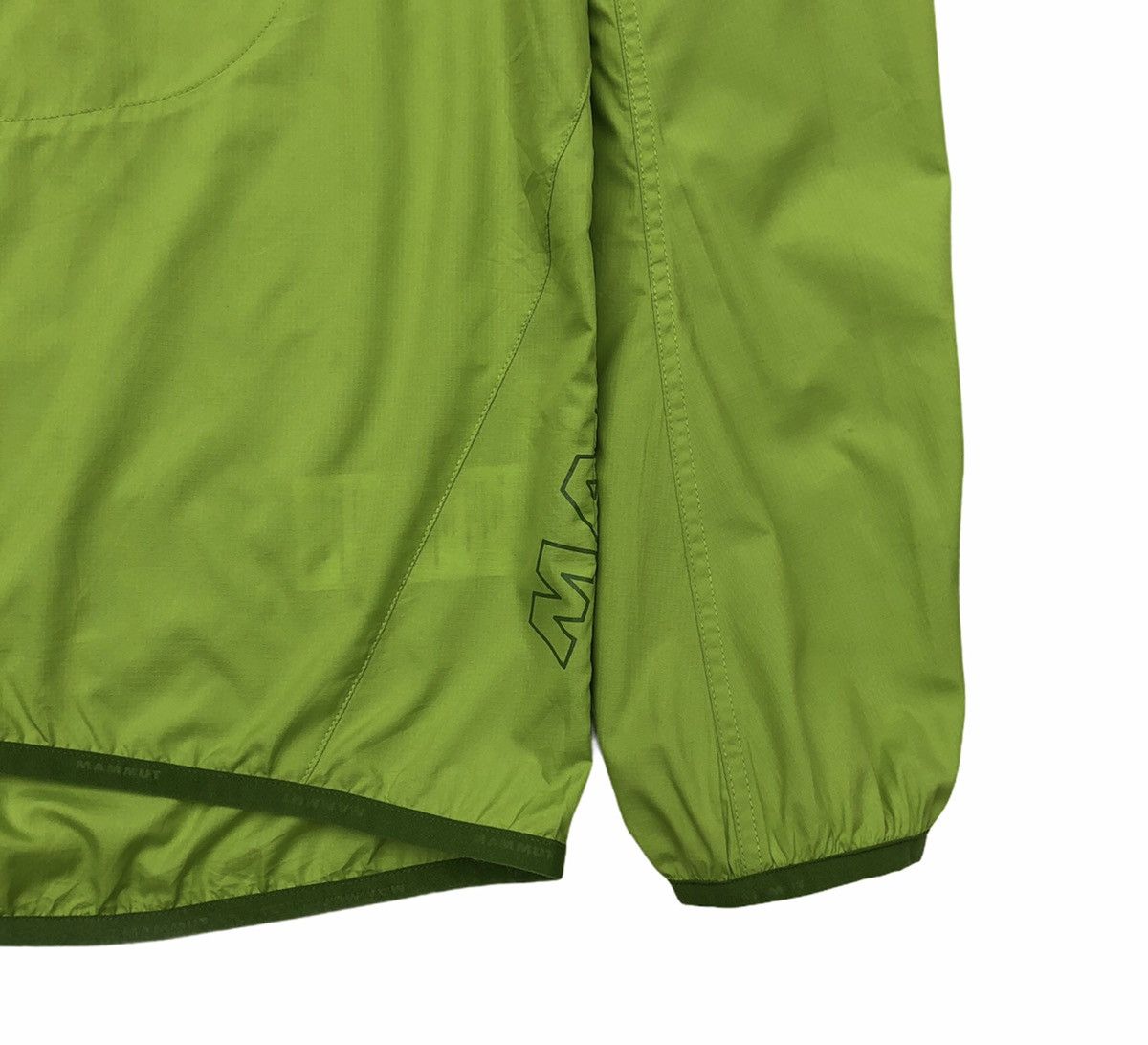 Marmot Mammut Outdoor Hooded Green Jacket Size US S / EU 44-46 / 1 - 10 Thumbnail