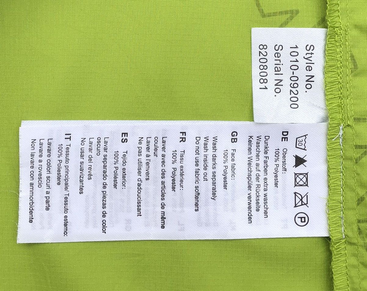 Marmot Mammut Outdoor Hooded Green Jacket Size US S / EU 44-46 / 1 - 18 Thumbnail