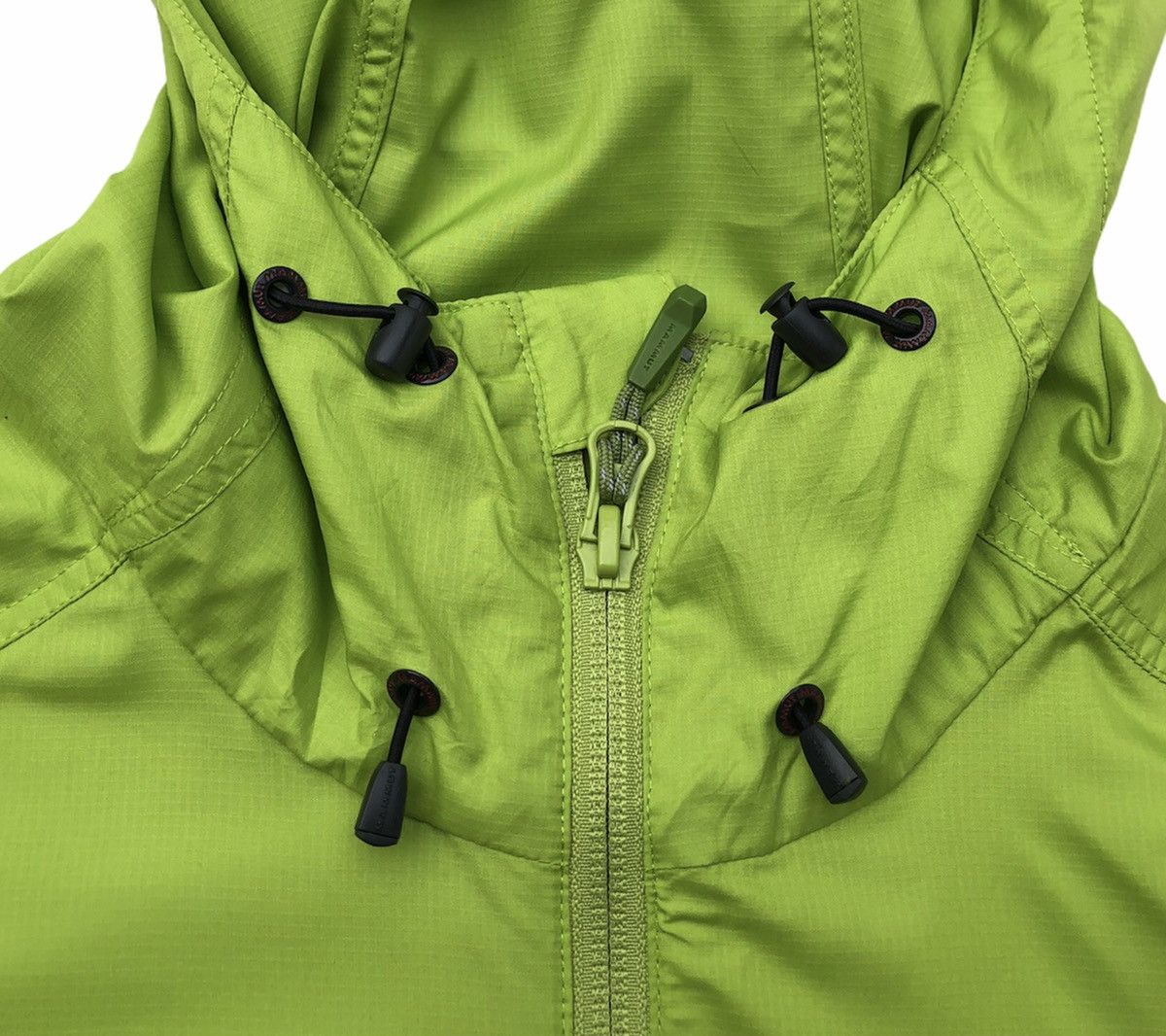 Marmot Mammut Outdoor Hooded Green Jacket Size US S / EU 44-46 / 1 - 14 Thumbnail