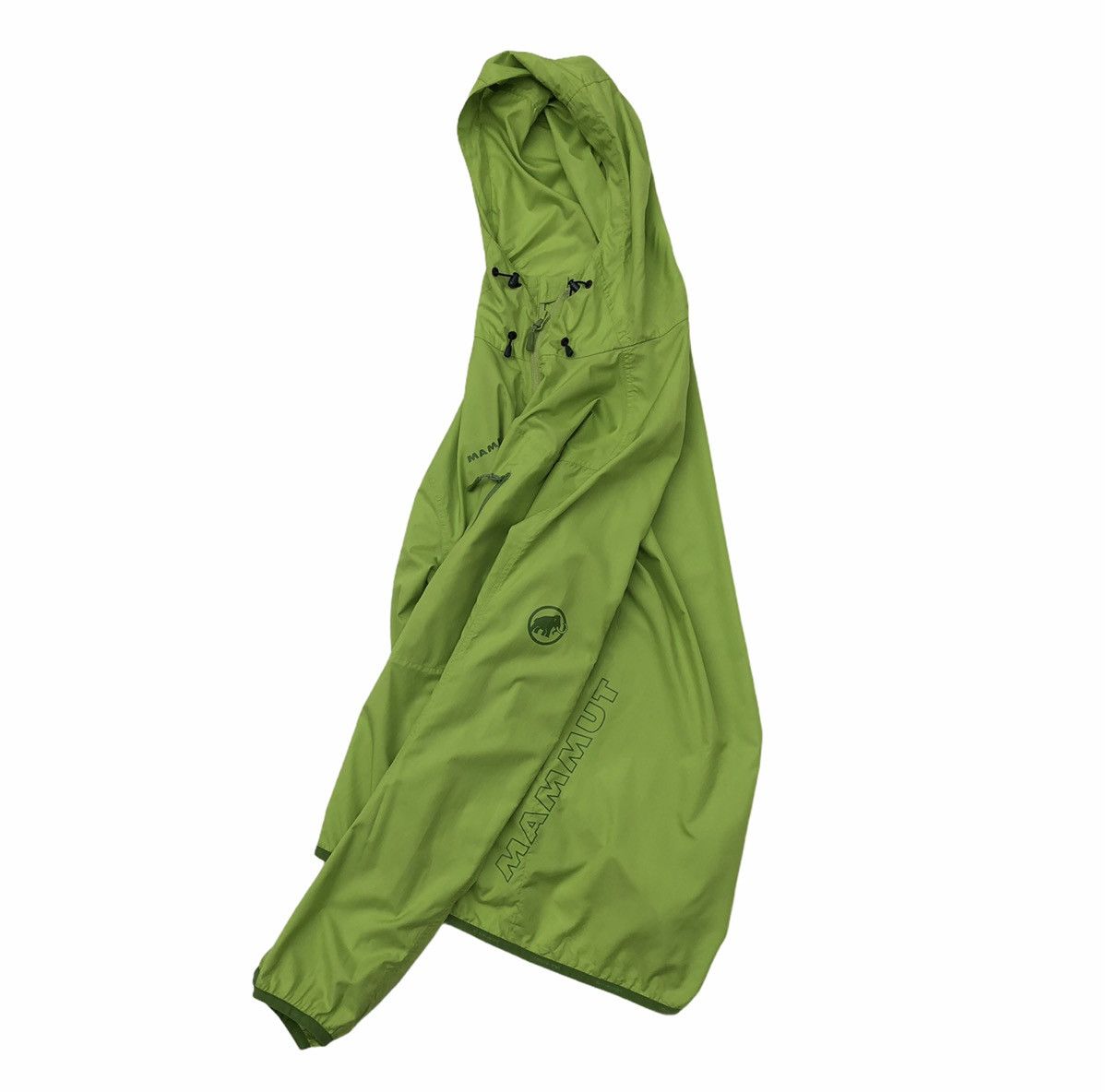 Marmot Mammut Outdoor Hooded Green Jacket Size US S / EU 44-46 / 1 - 13 Thumbnail