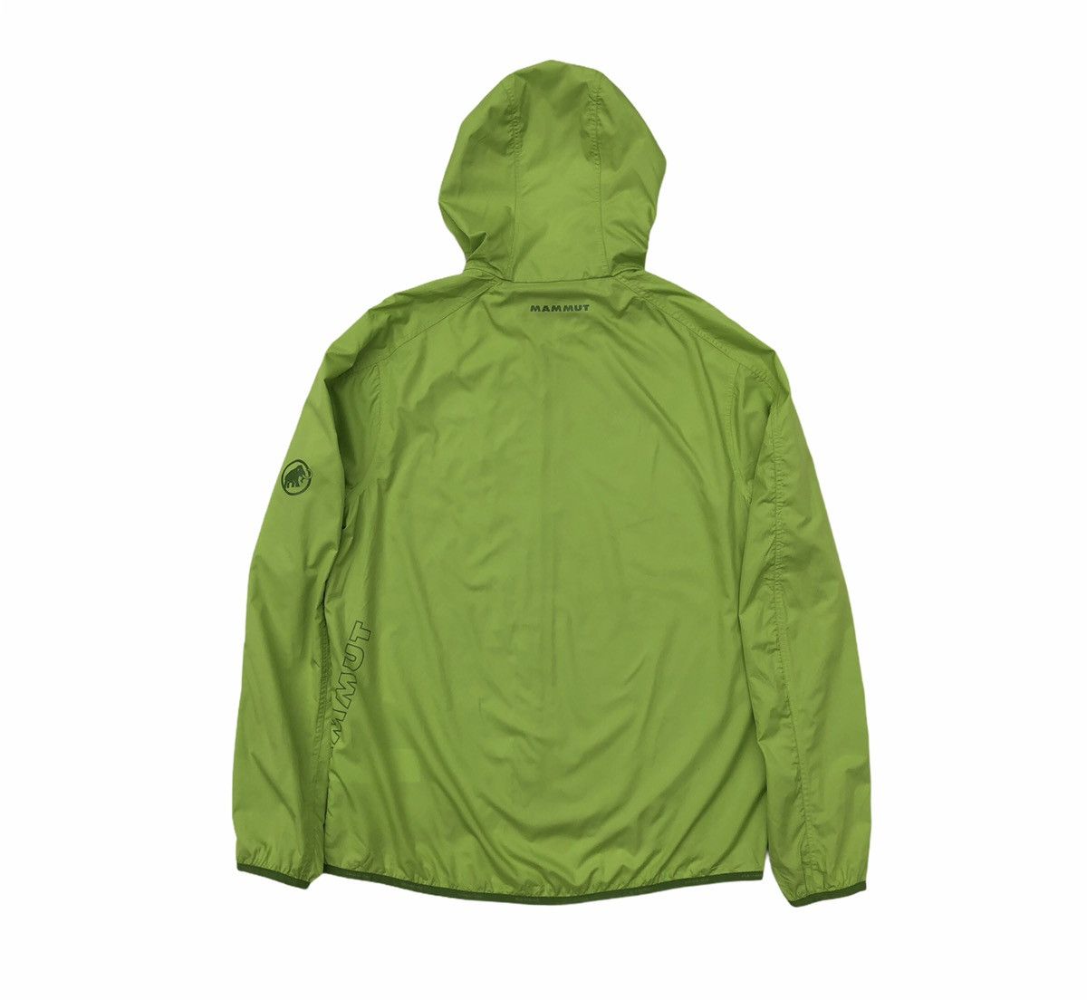 Marmot Mammut Outdoor Hooded Green Jacket Size US S / EU 44-46 / 1 - 11 Thumbnail