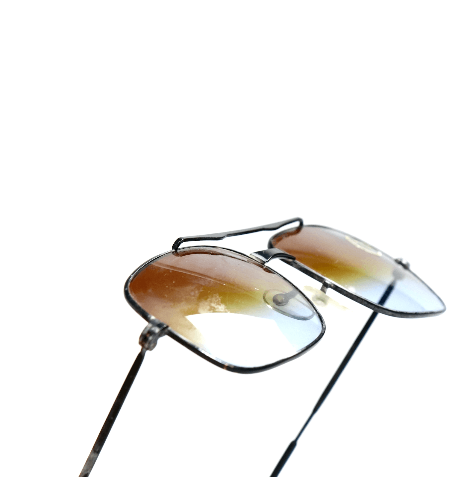 Seiko 80s Square Polarized Germany Mode Sunglasses Size ONE SIZE - 4 Thumbnail