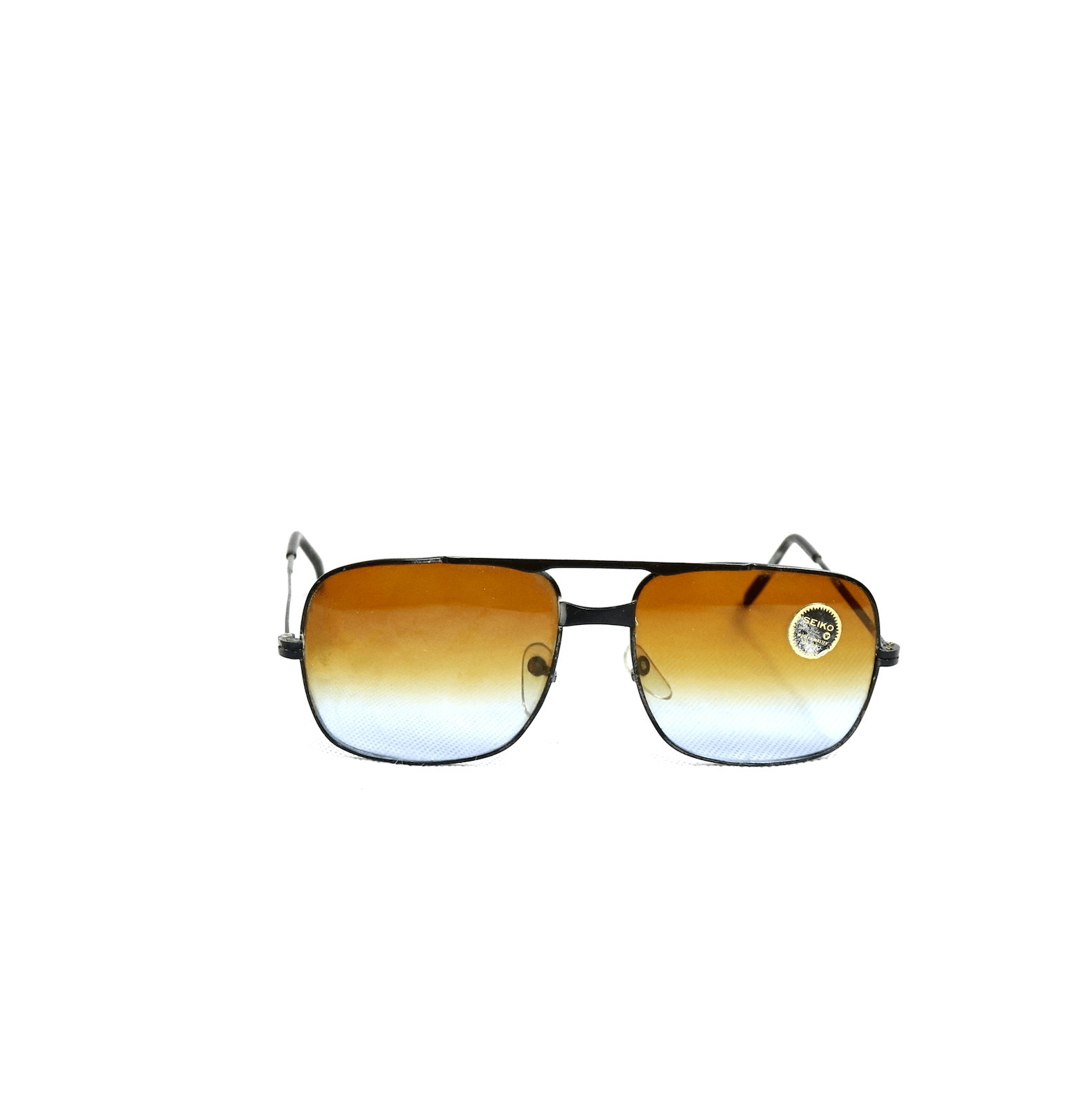 Seiko 80s Square Polarized Germany Mode Sunglasses Size ONE SIZE - 5 Thumbnail