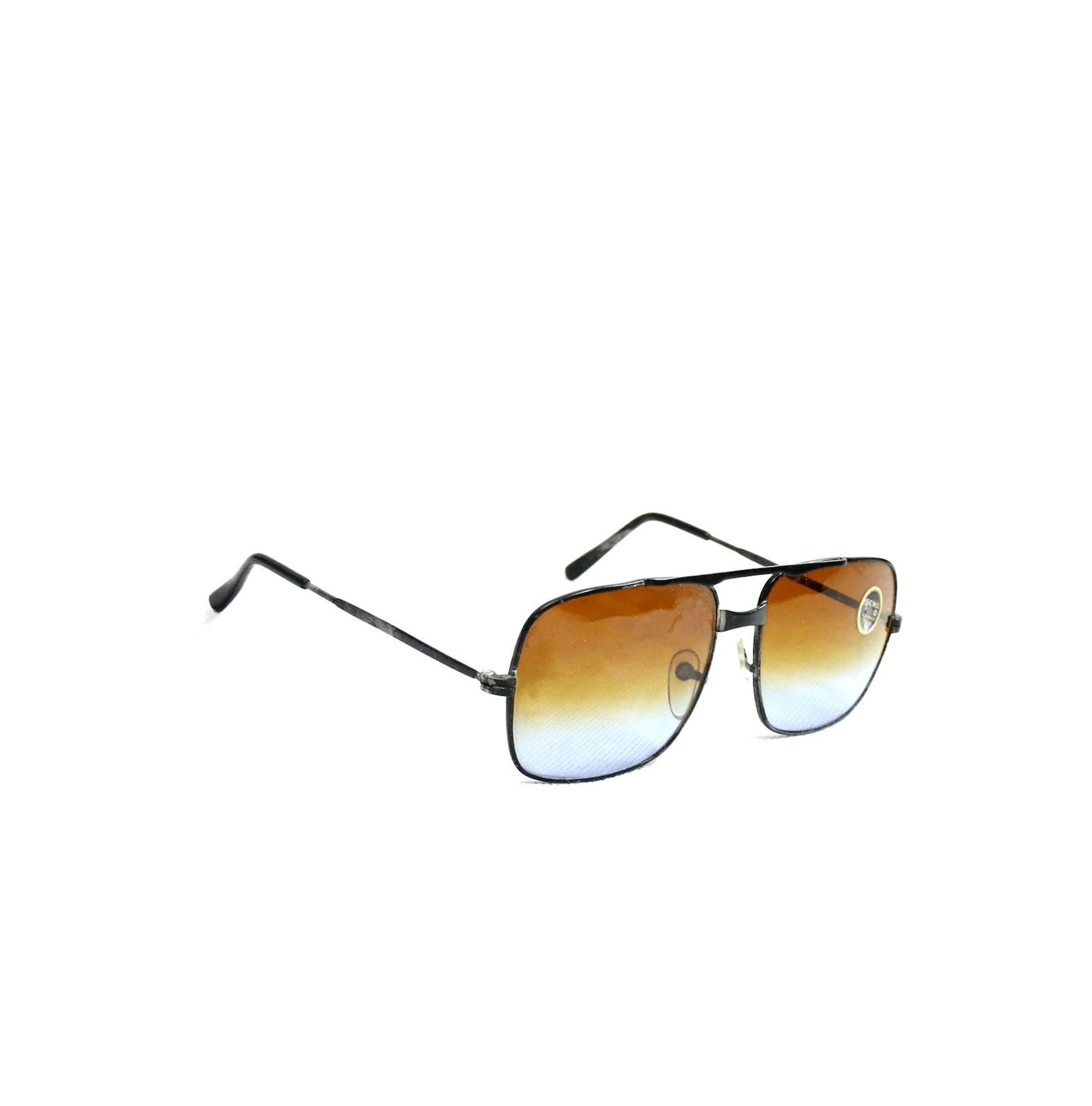 Seiko 80s Square Polarized Germany Mode Sunglasses Size ONE SIZE - 2 Thumbnail