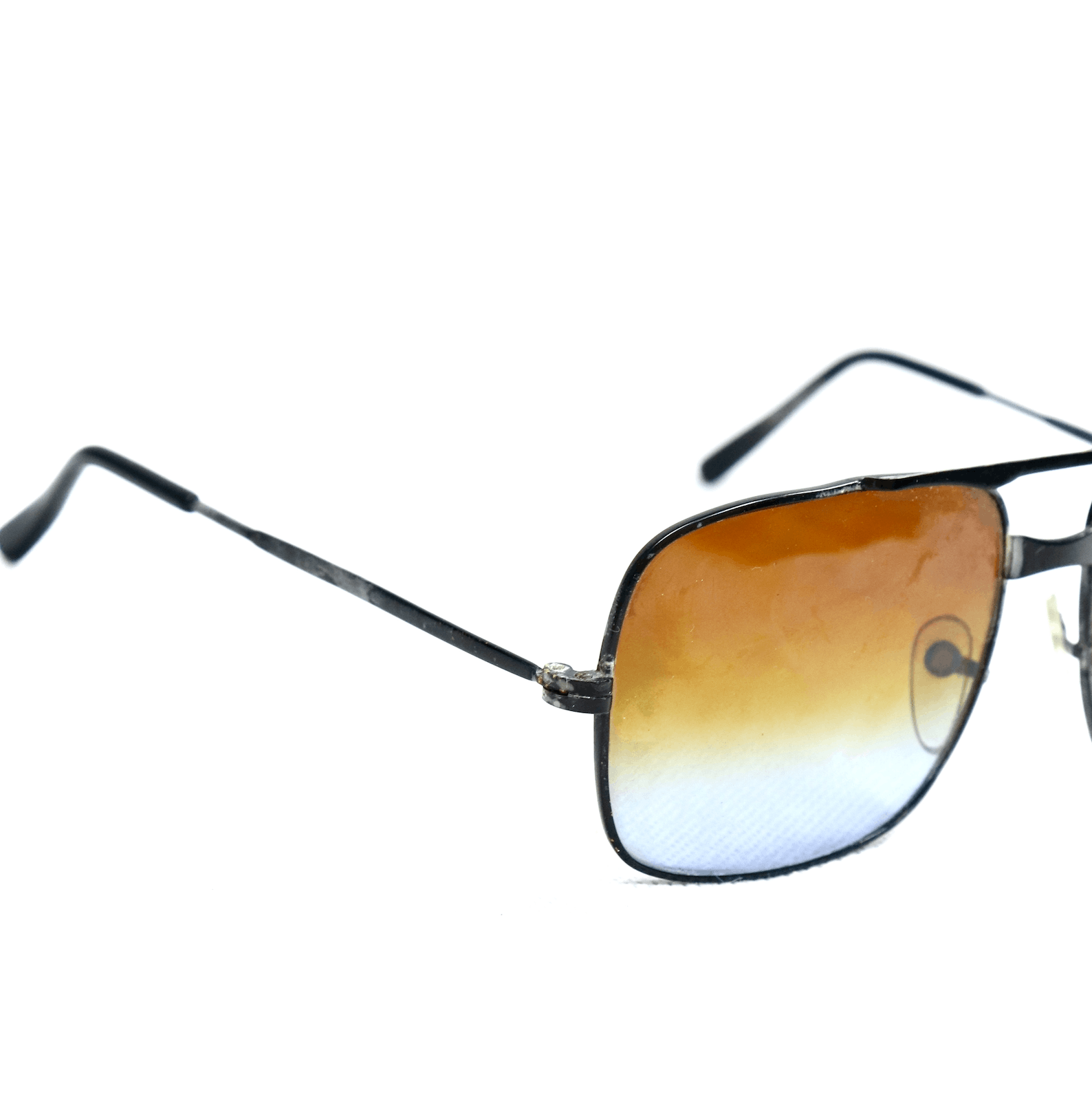Seiko 80s Square Polarized Germany Mode Sunglasses Size ONE SIZE - 6 Thumbnail