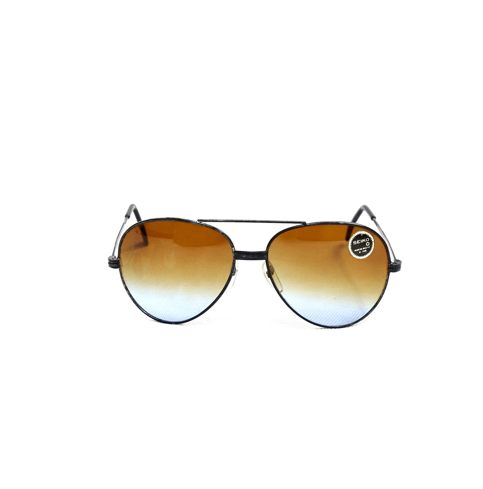 Seiko Polarized Aviator Sunglasses Size ONE SIZE - 2 Thumbnail
