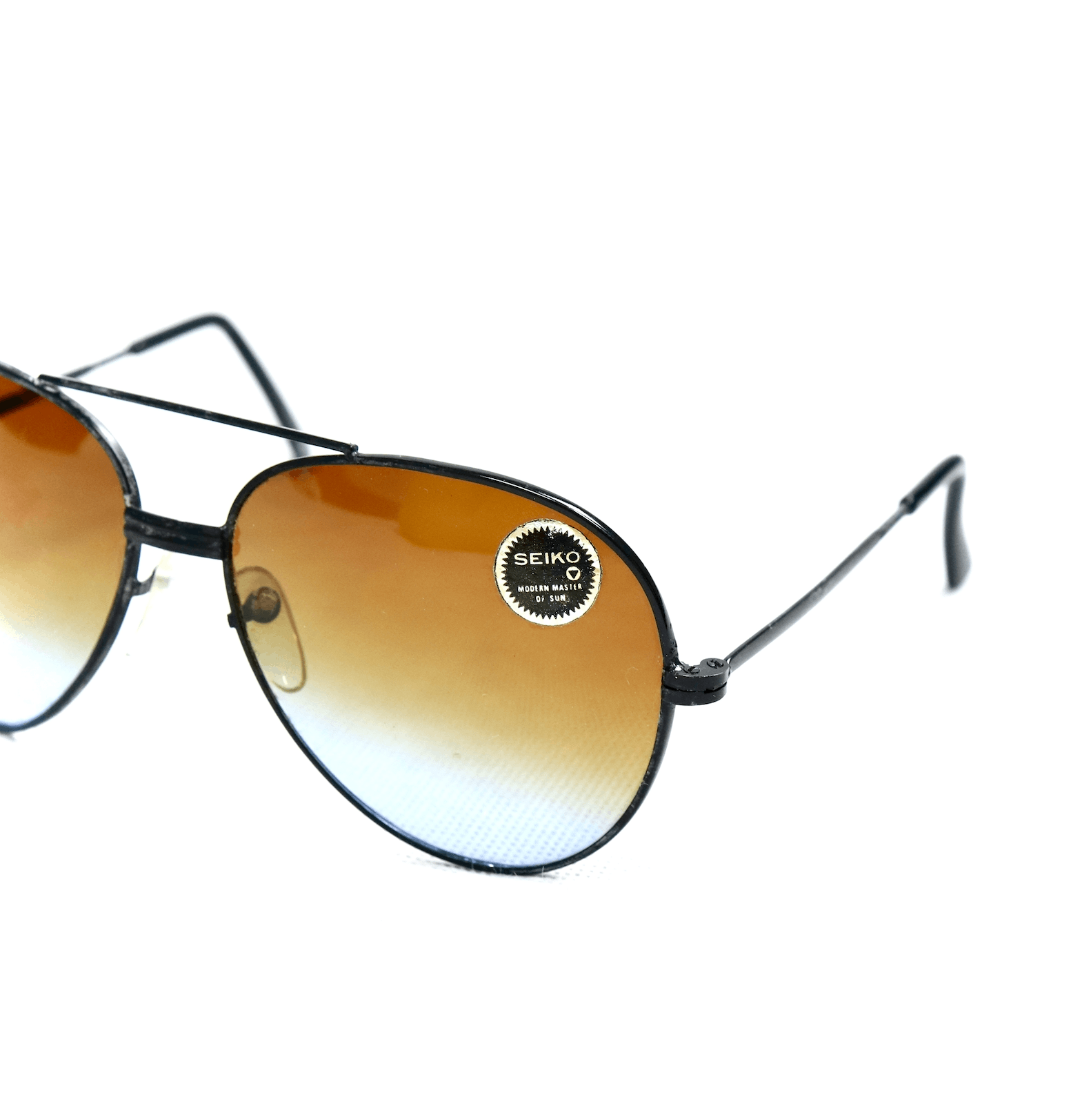 Seiko Polarized Aviator Sunglasses Size ONE SIZE - 5 Thumbnail