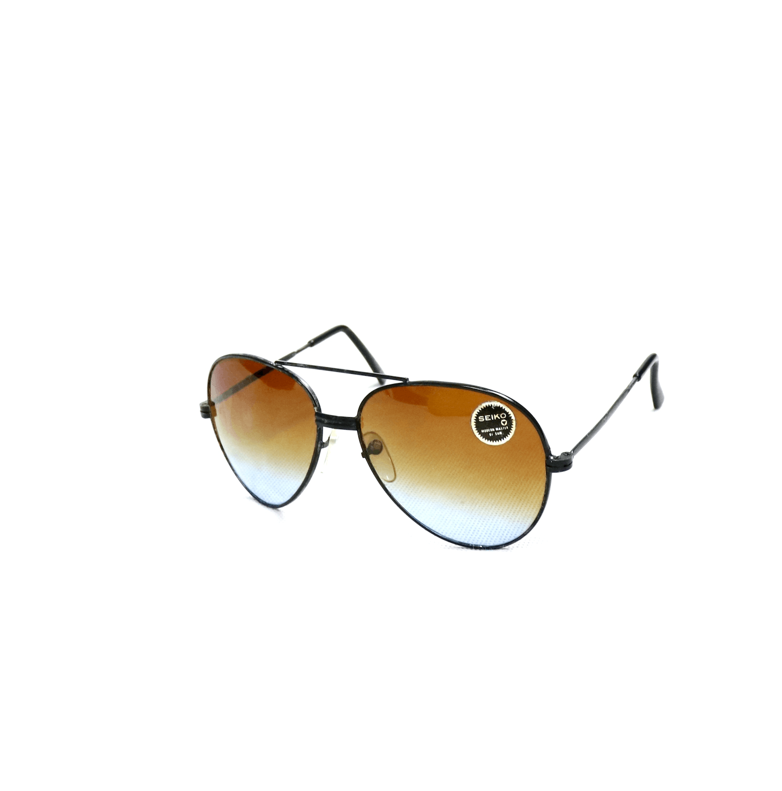 Seiko Polarized Aviator Sunglasses Size ONE SIZE - 1 Thumbnail