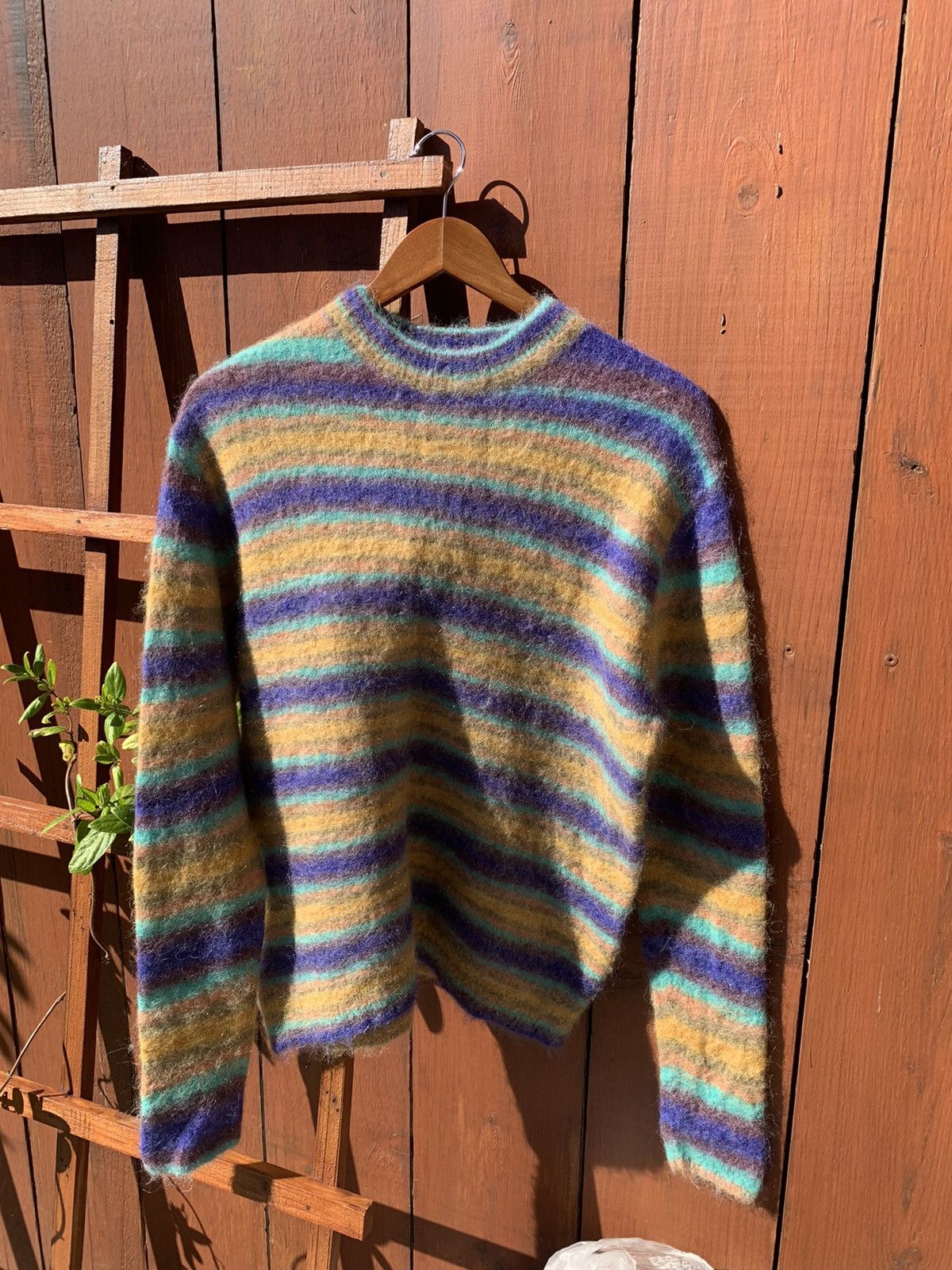 Acne Studios RARE GRAIL acne studios mohair sweater Size US M / EU 48-50 / 2 - 5 Thumbnail