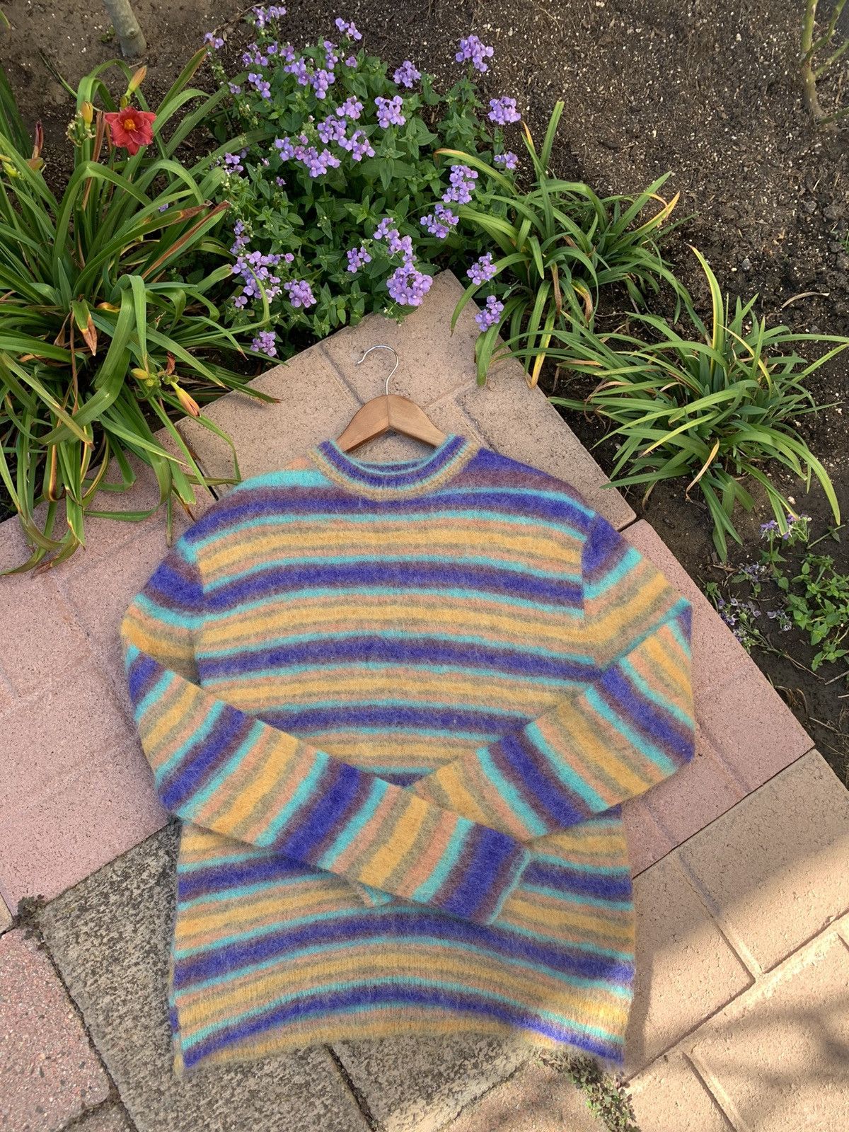 Acne Studios RARE GRAIL acne studios mohair sweater Size US M / EU 48-50 / 2 - 4 Thumbnail