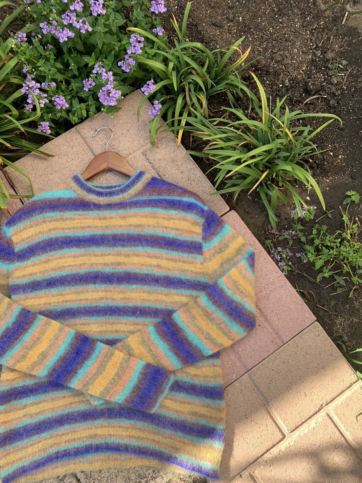 Acne Studios RARE GRAIL acne studios mohair sweater Size US M / EU 48-50 / 2 - 2 Thumbnail