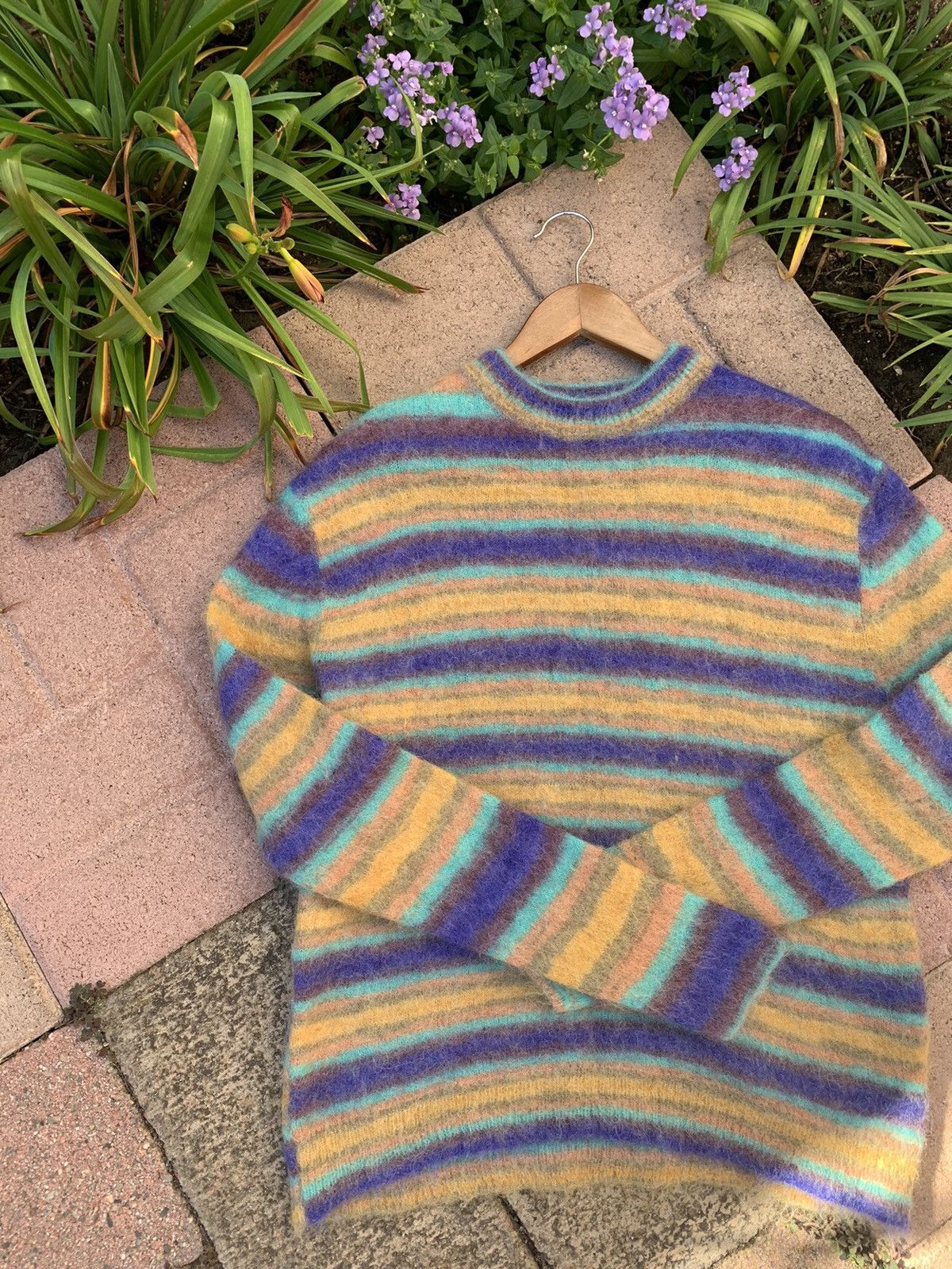 Acne Studios RARE GRAIL acne studios mohair sweater Size US M / EU 48-50 / 2 - 1 Thumbnail
