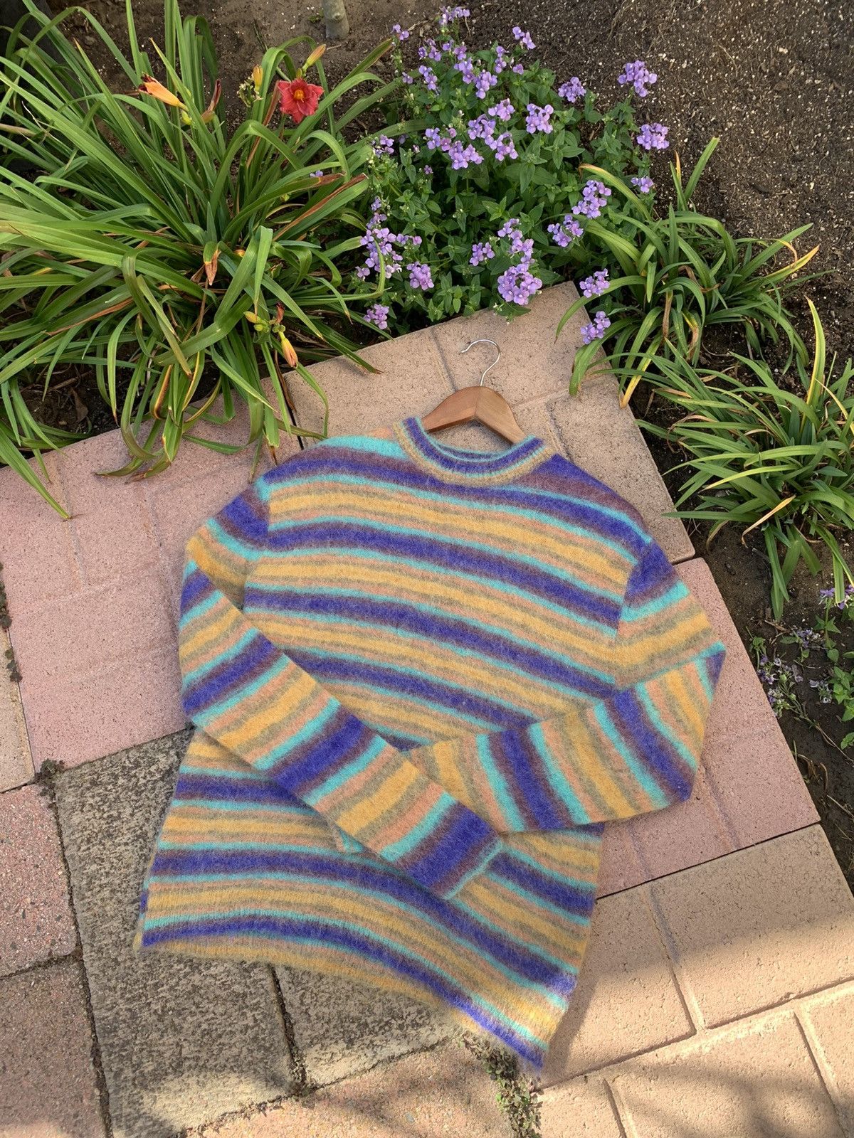 Acne Studios RARE GRAIL acne studios mohair sweater Size US M / EU 48-50 / 2 - 3 Thumbnail