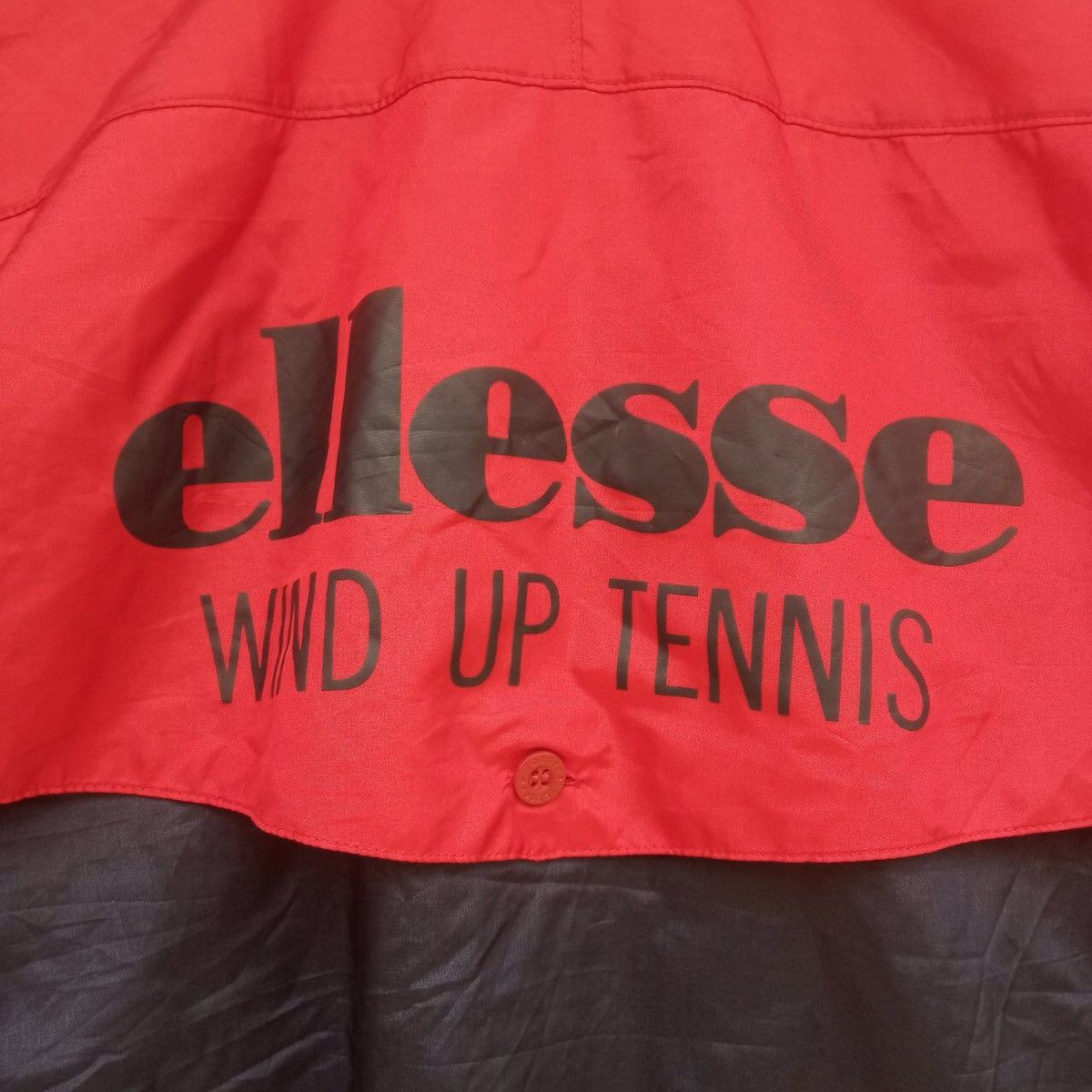 Ellesse Ellesse Sports Windbreaker Jacket Casual Style Size US S / EU 44-46 / 1 - 4 Thumbnail
