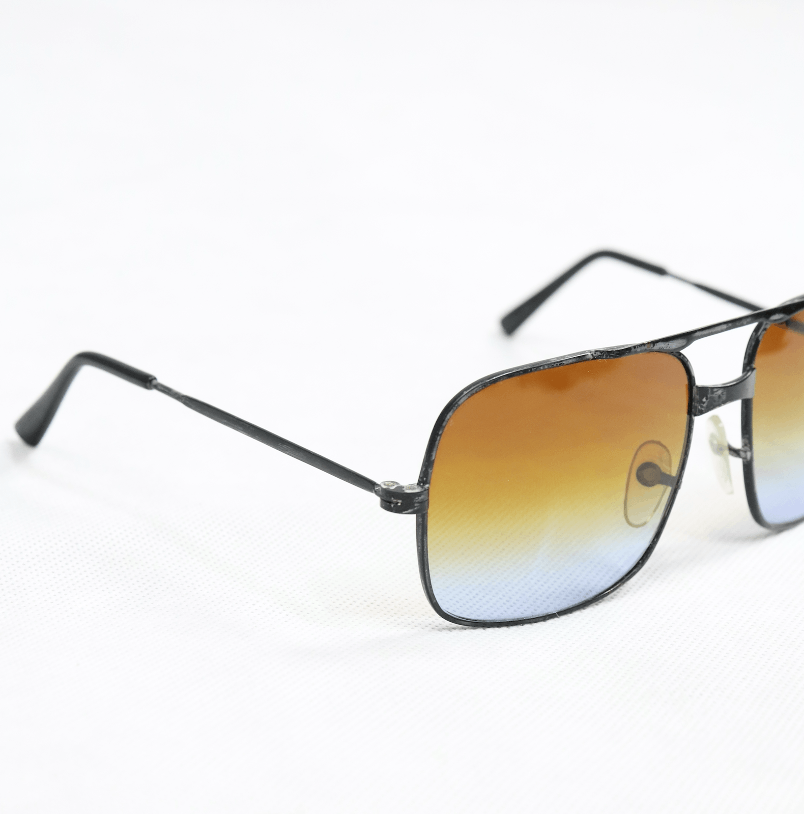 Seiko VIntage 1980s Square Polarized Germany Mode Sunglasses Size ONE SIZE - 4 Thumbnail
