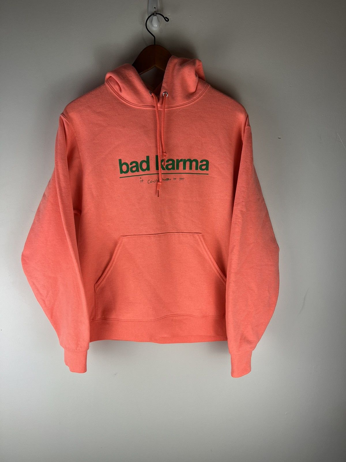 Brockhampton Brockhampton Bad Karma Hoodie Size US S / EU 44-46 / 1 - 1 Thumbnail