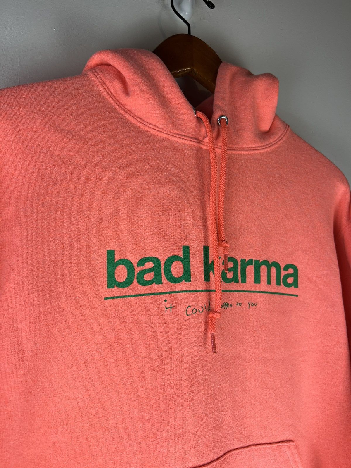 Brockhampton Brockhampton Bad Karma Hoodie Size US S / EU 44-46 / 1 - 3 Thumbnail