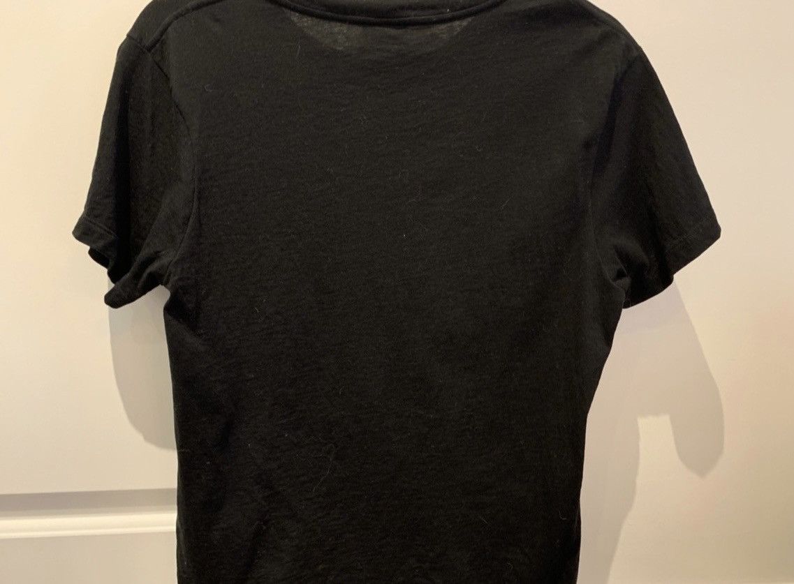 Saint Laurent Paris Saint Laurent Stars black tee shirt medium Size US M / EU 48-50 / 2 - 4 Thumbnail