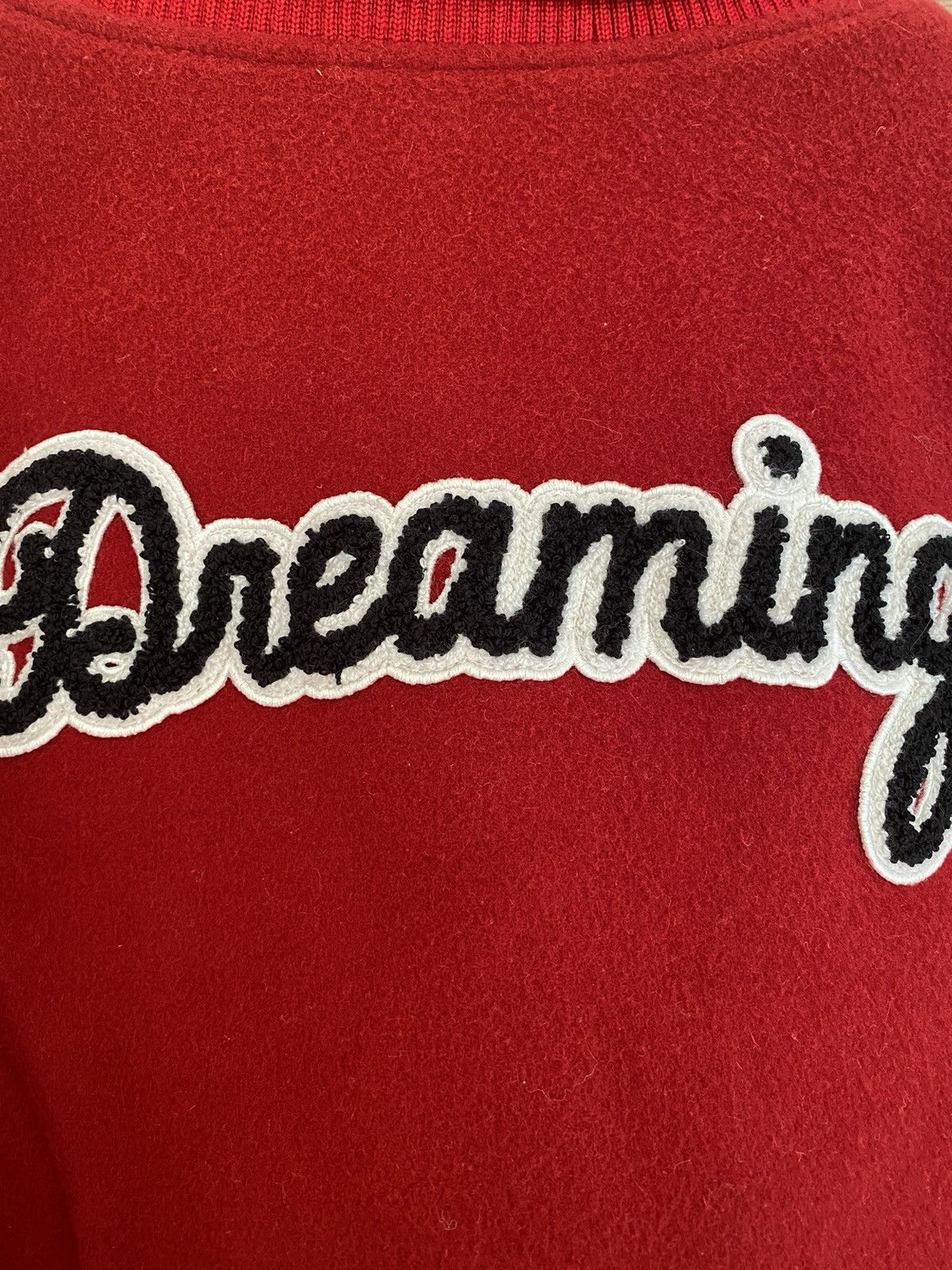 Louis Vuitton TAKING OFFERS! FW19 Martin Luther King Red Varsity Jacket Size US M / EU 48-50 / 2 - 3 Thumbnail