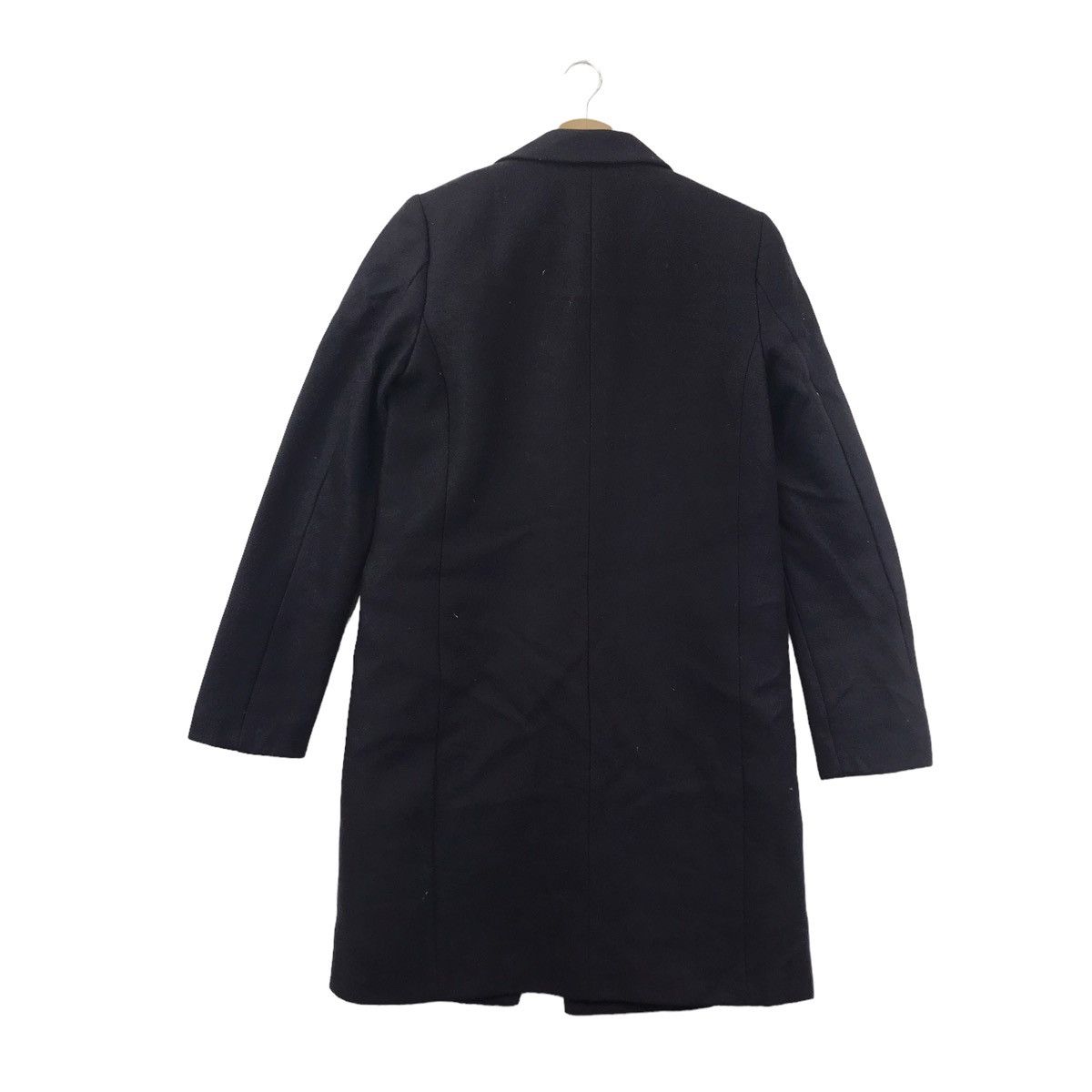 Zara ZARA WOMEN Long Wool Trench Coat Size XS / US 0-2 / IT 36-38 - 10 Thumbnail