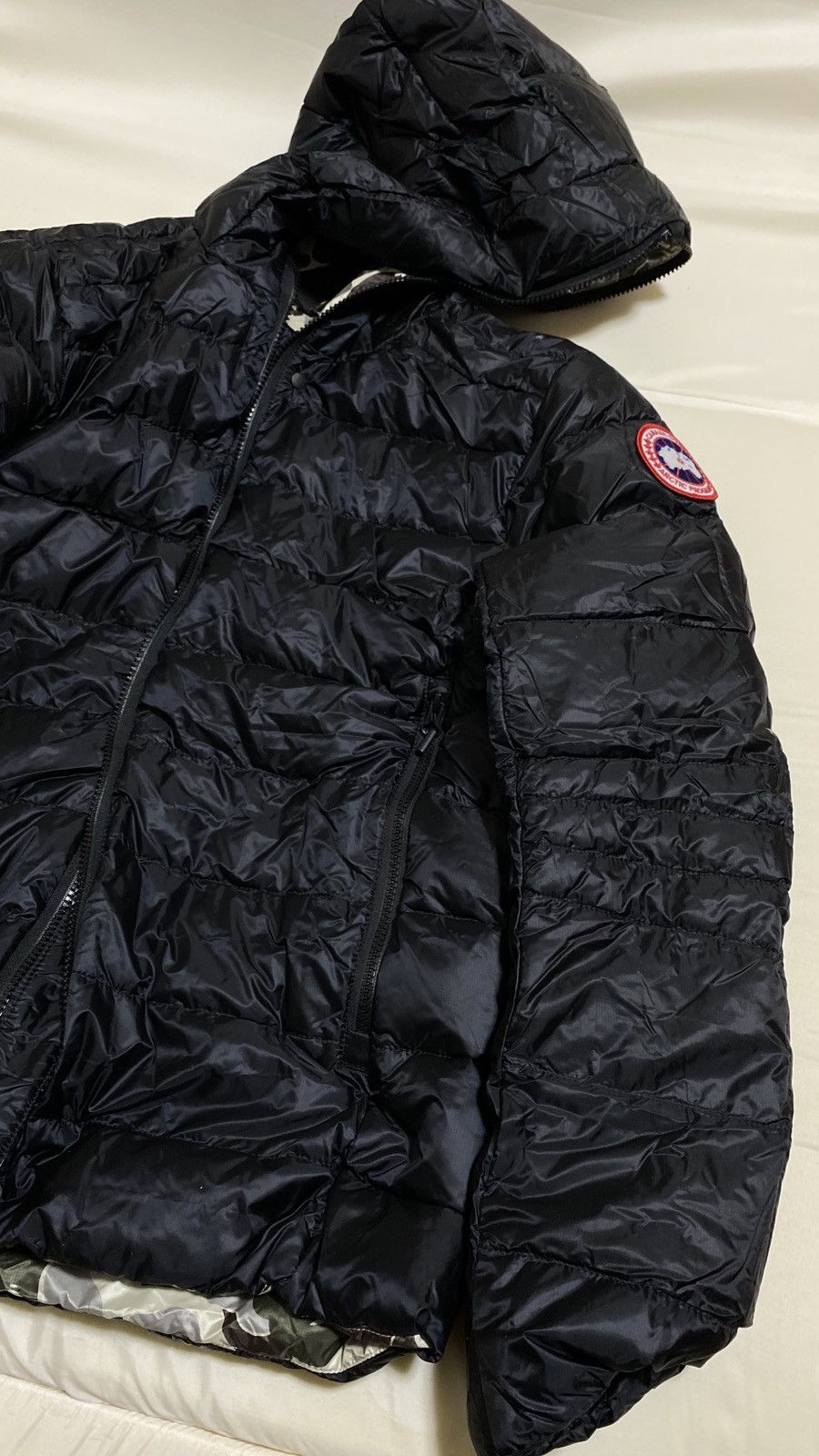 Bape × CNCPTS × Canada Goose A Bathing Ape X Canada goose X Concepts Reversible M Size US M / EU 48-50 / 2 - 18 Thumbnail